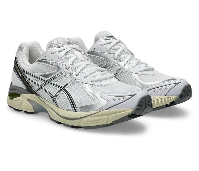 Wear comfort Unisex Appeal Men??s Asics GT-2160 (White/Soft Yellow)