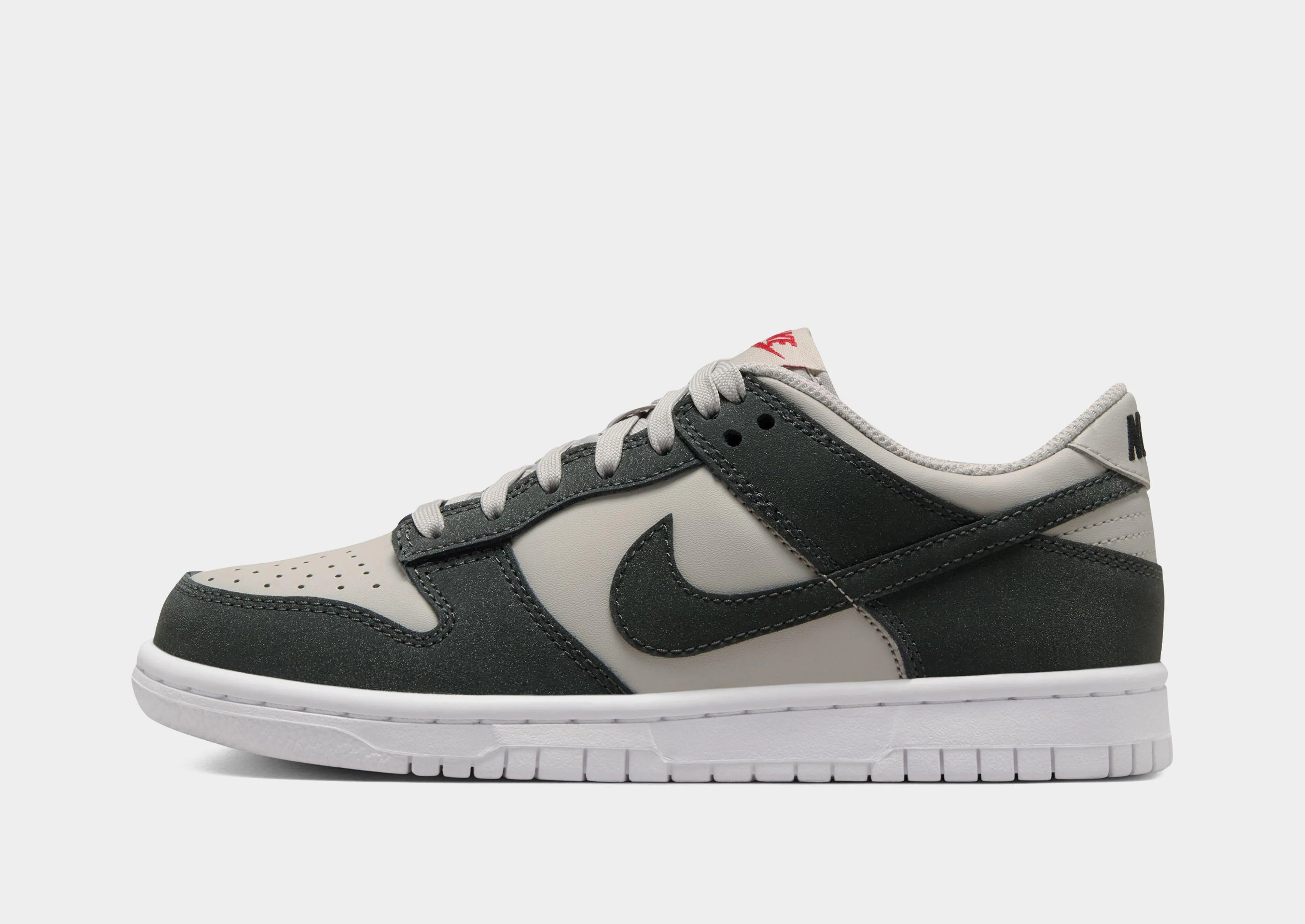 Timeless Form Dunk Low Junior's