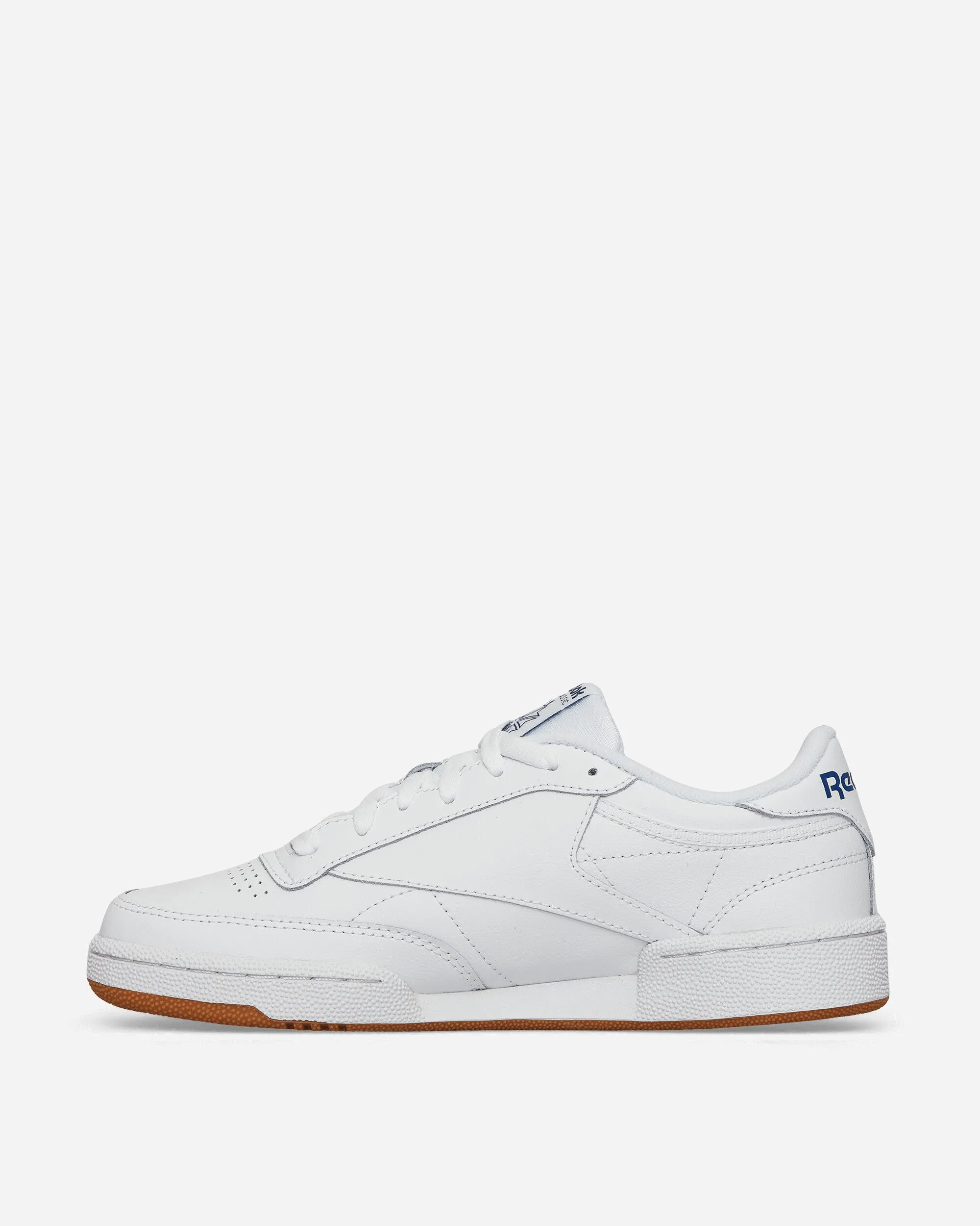 Comfort Ankle Support Boosted touch Club C 85 Sneakers White / Royal
