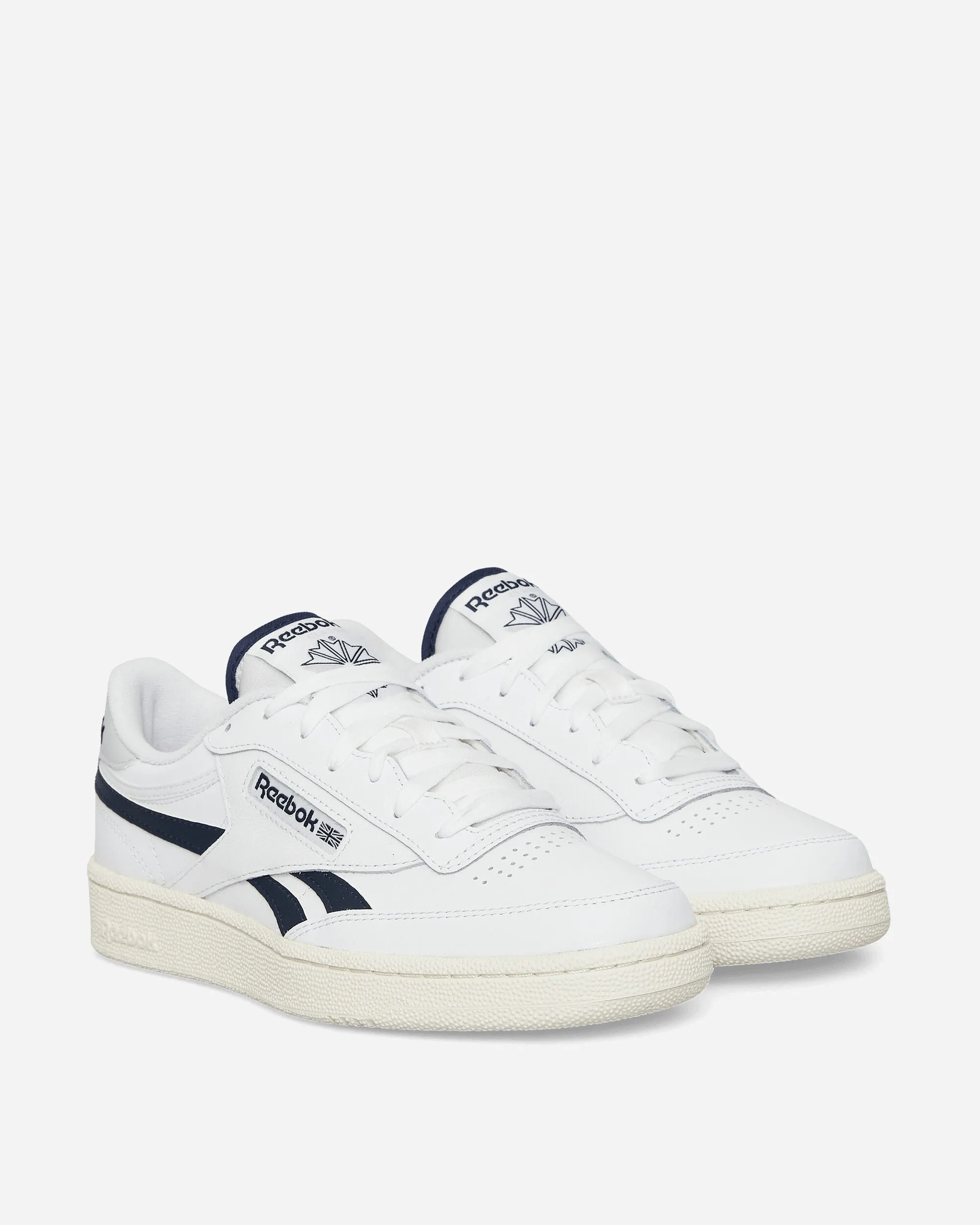 Club C Revenge Sneakers White / Chalk / Vector Navy Heat Retention