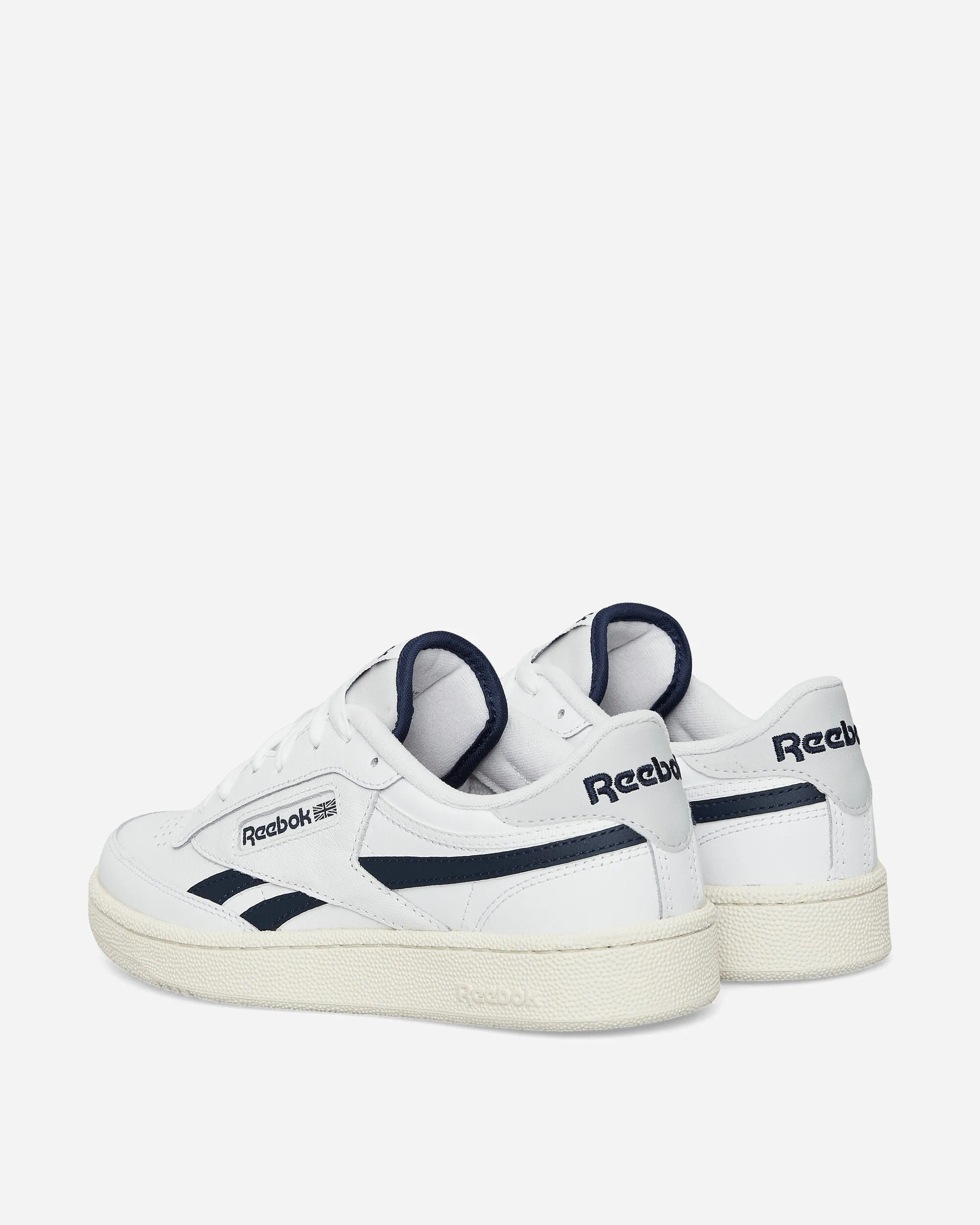 Rubber Toe Guard Club C Revenge Sneakers White / Chalk / Vector Navy