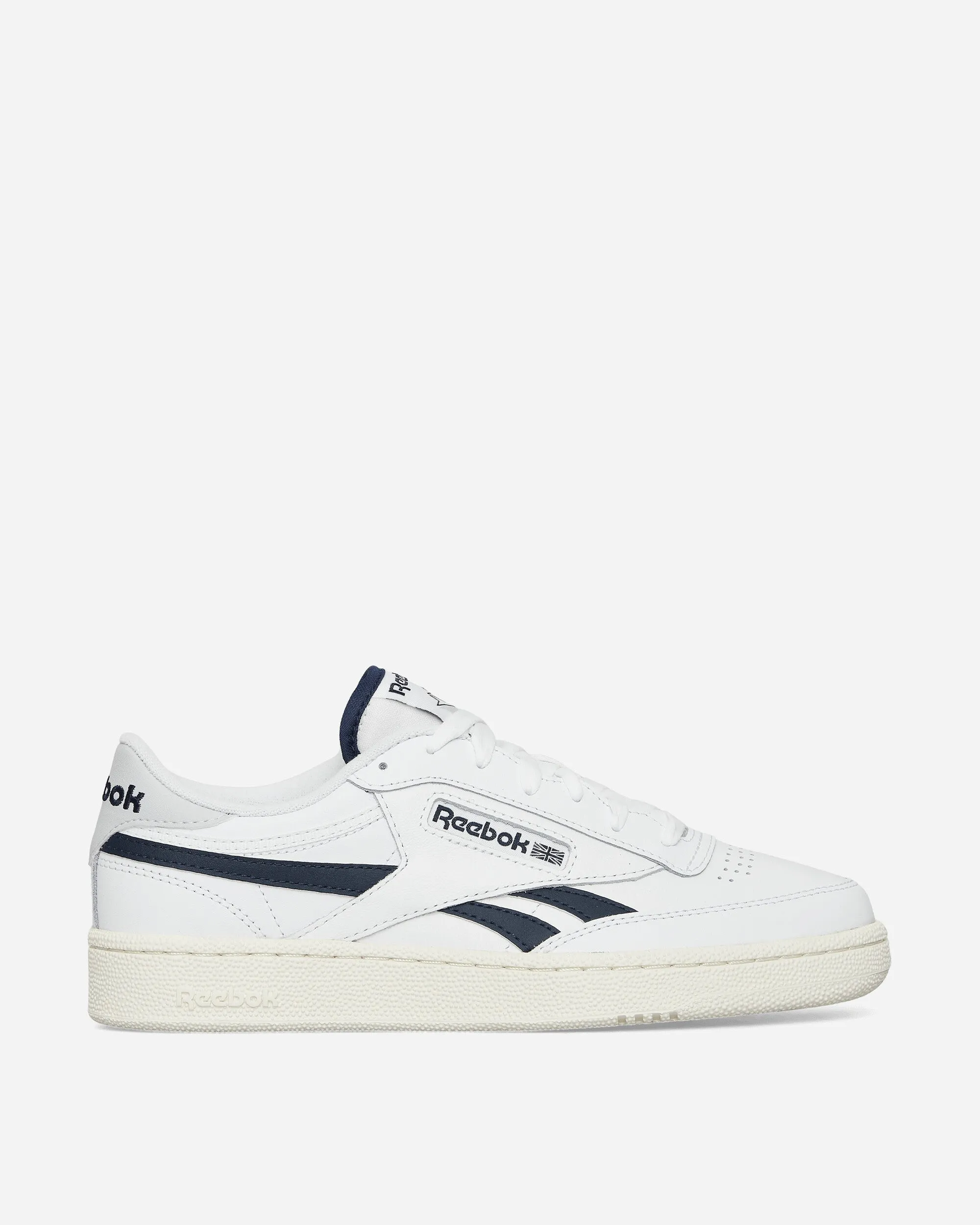 Breathable Collar Padding Club C Revenge Sneakers White / Chalk / Vector Navy