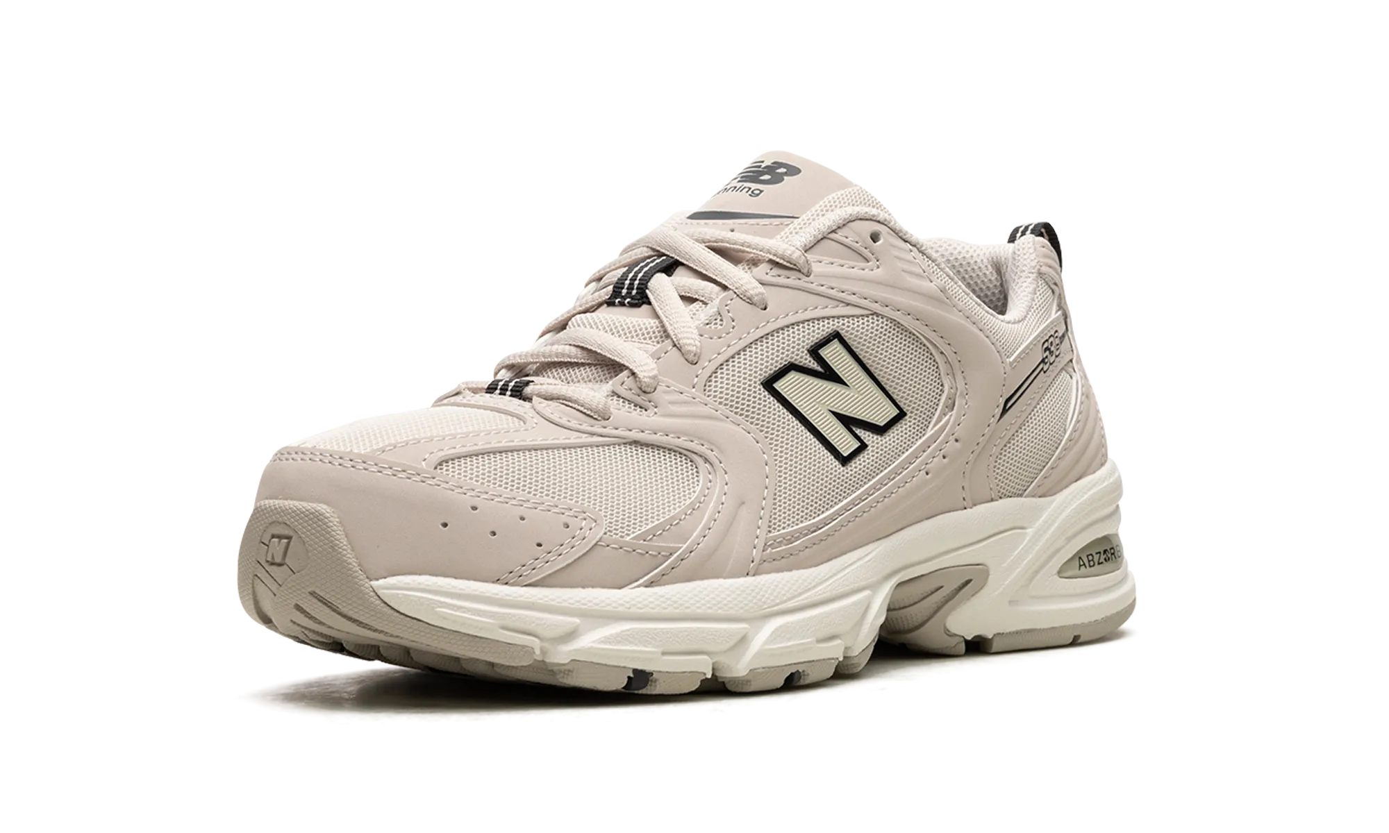 Comfort Foot Precision fit 530 "Ivory"