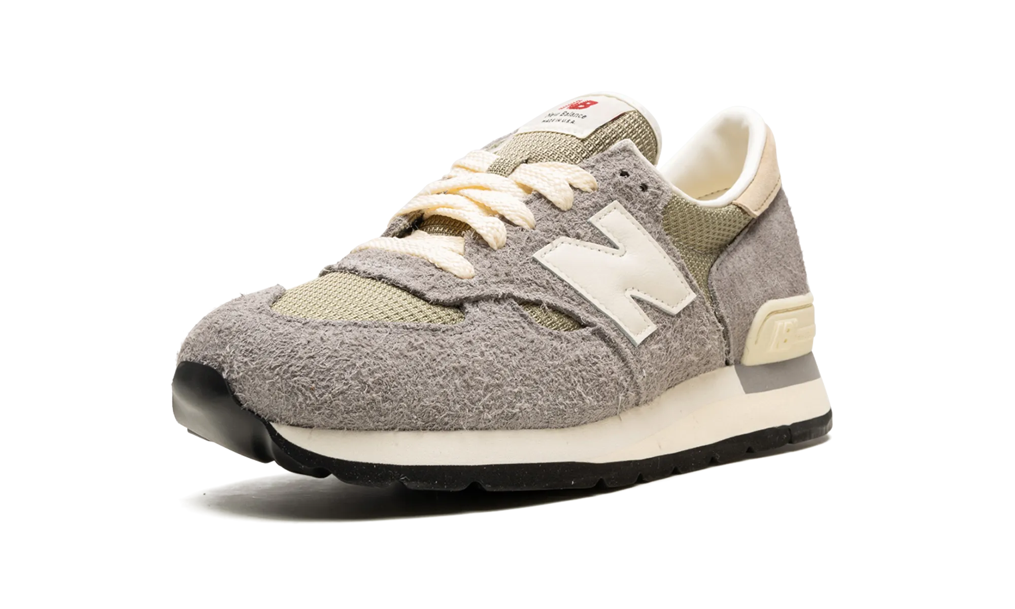 running at night 990 V1 "Made In USA - Teddy Santis"