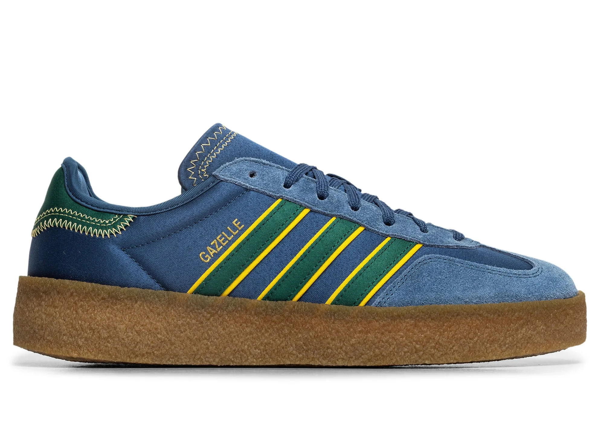 Adidas x Clot by Edison Chen Gazelle All Comfort Urban Sleek