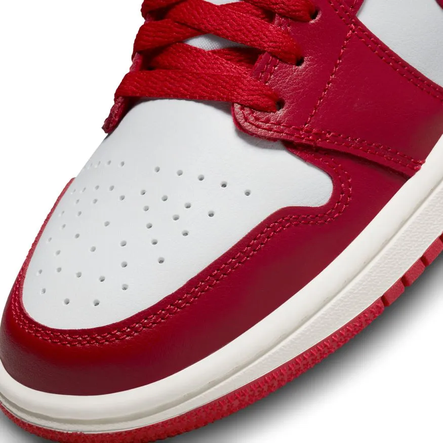 W Air Jordan 1 Low DC0774-160 Bone Aid