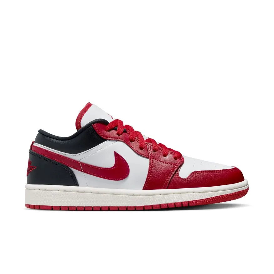 W Air Jordan 1 Low DC0774-160 Hot Day Heel Safe