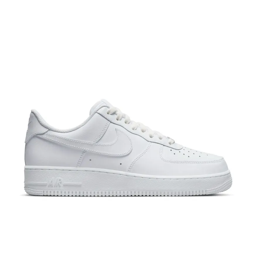 M Nike Air Force 1 '07 CW2288-111 Elastic laces Rich Glow