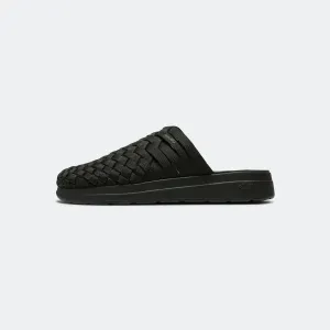 Clear Shape Animal Print Colony - Black/Black