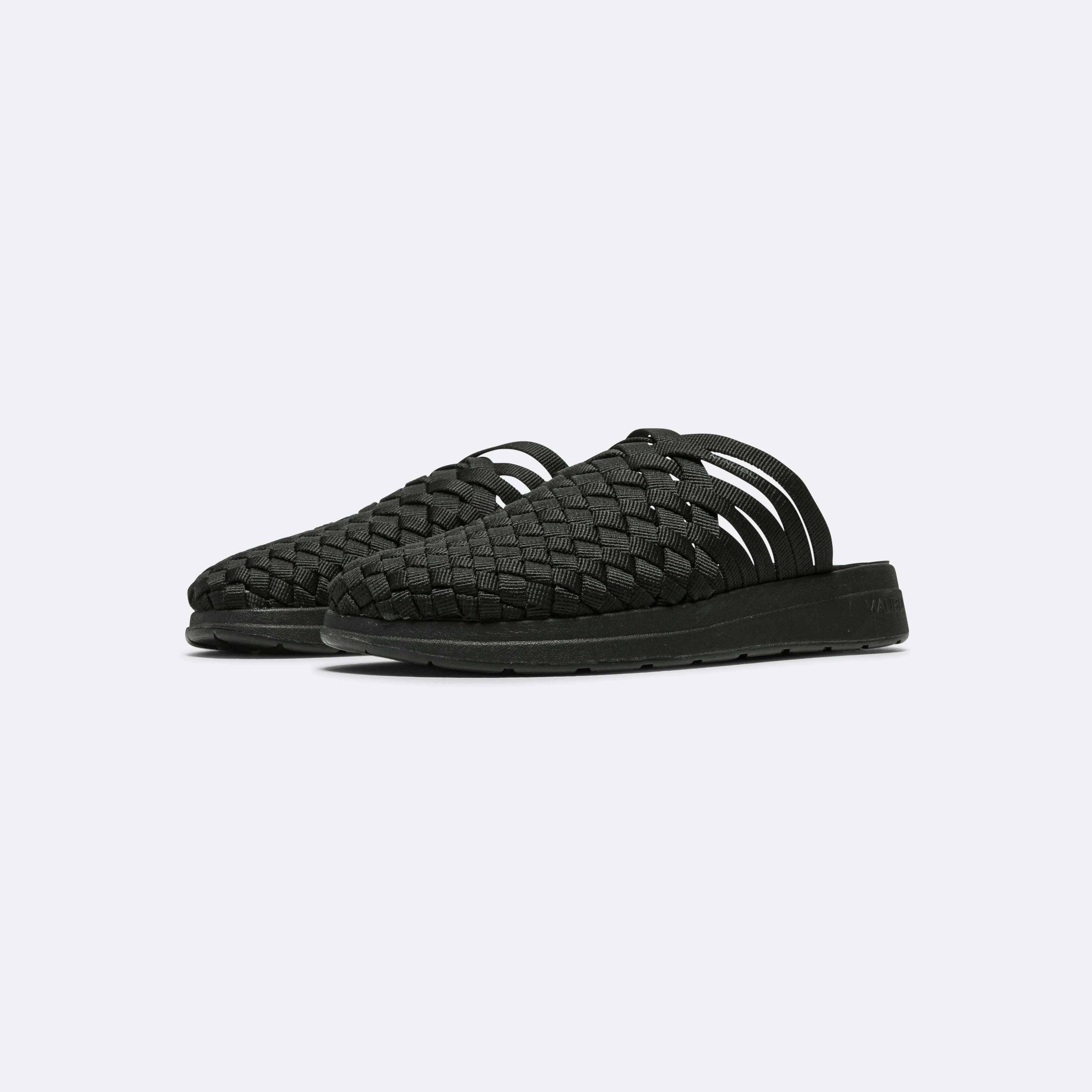 Daily Ease Trendy Footwear For Travel Colony - Black/Black