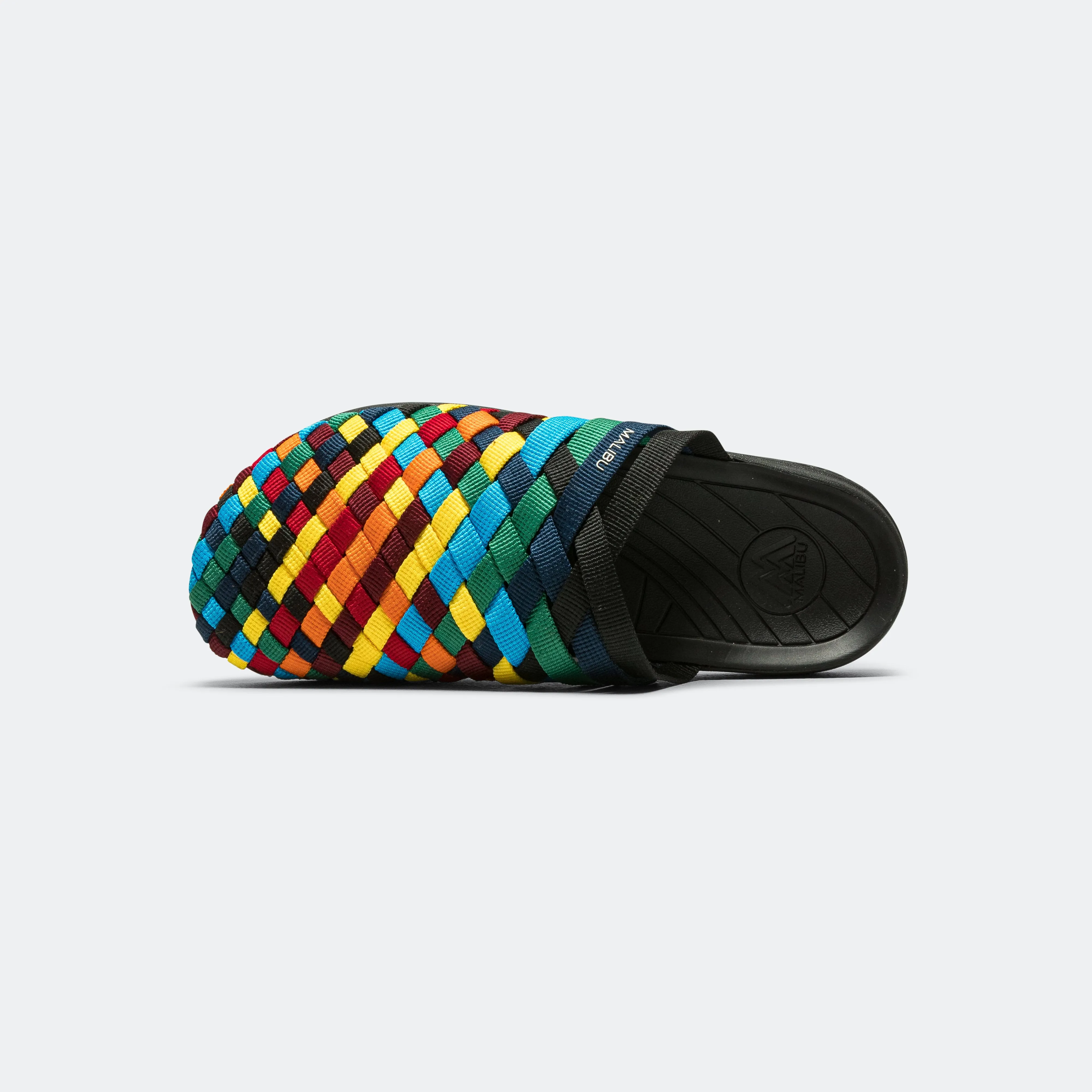 Sporty Comfort Chunky Heel Colony - Multi/Black