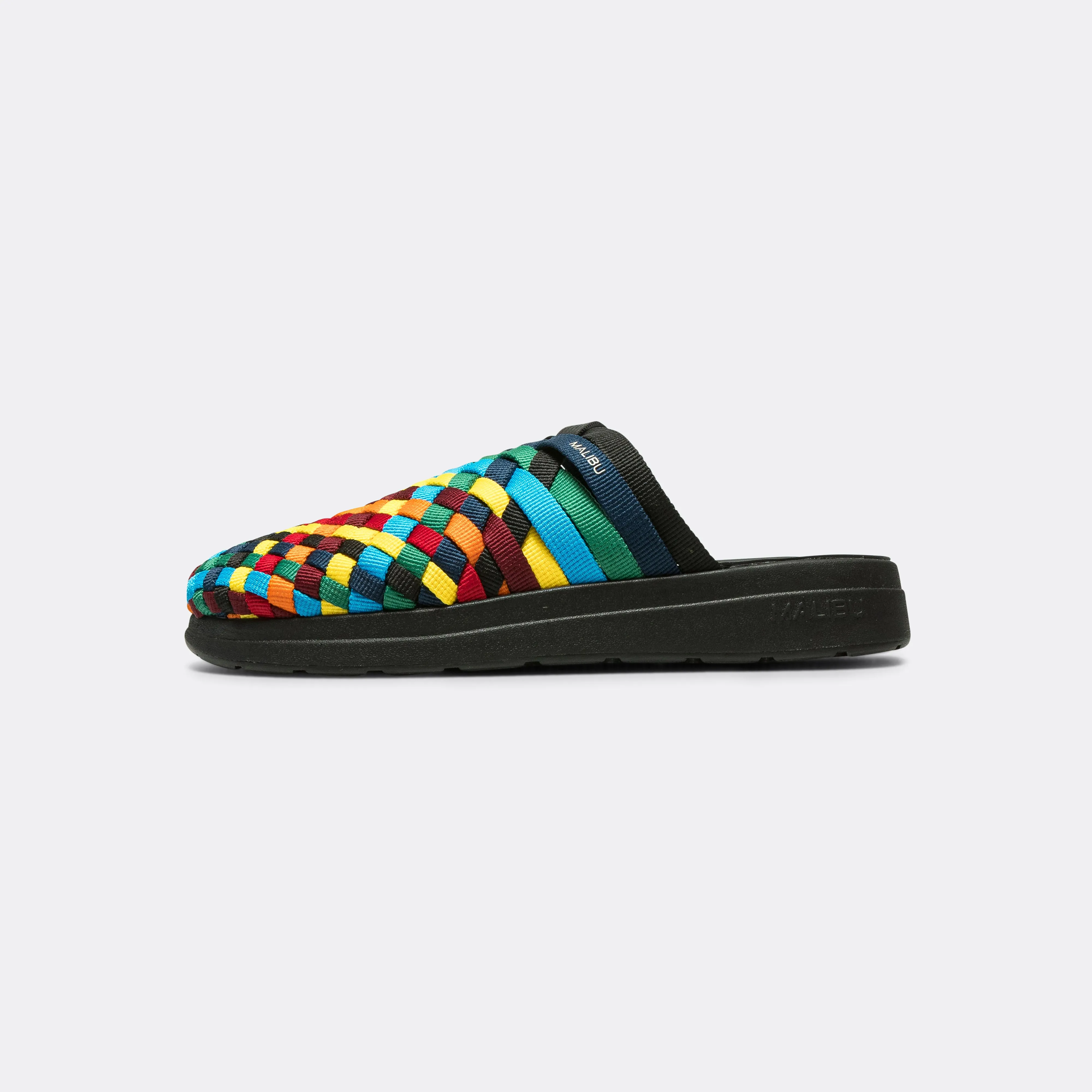 Sandal Cleaning Colony - Multi/Black