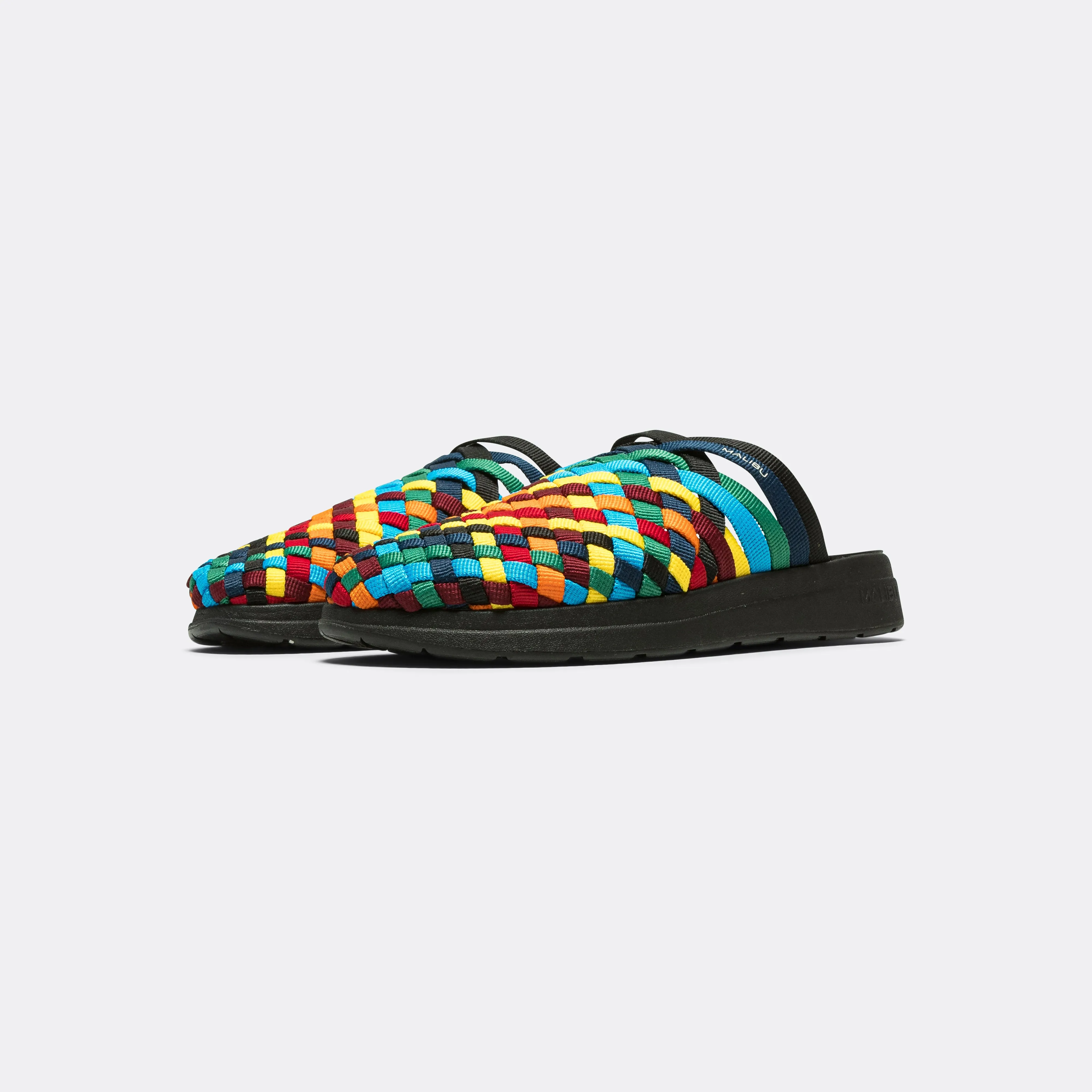 Colony - Multi/Black Soft Flexible Comfortable And Practical