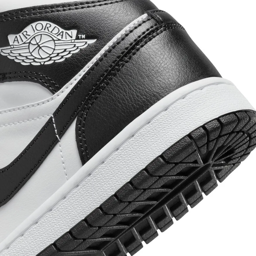W Air Jordan 1 Mid DV0991-101 Ultra Light Urban Walkers
