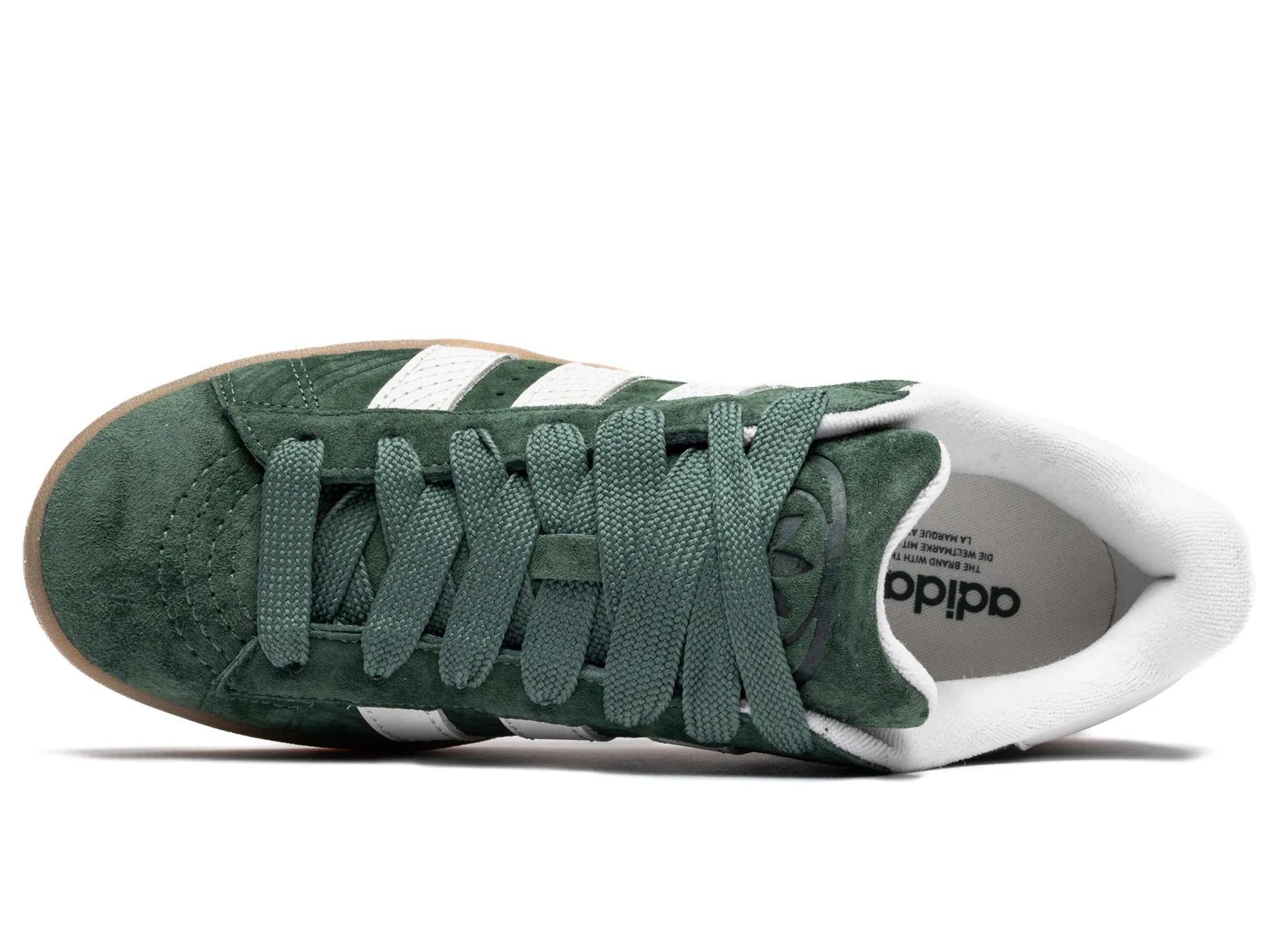 Flexible Fit Frequent Travelers Adidas Campus 00s