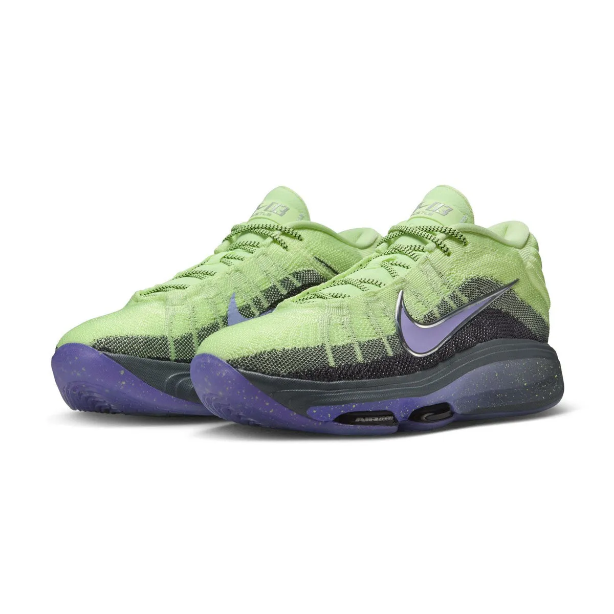 Cushioned look G.T. HUSTLE 3 EP 'Barely Volt'