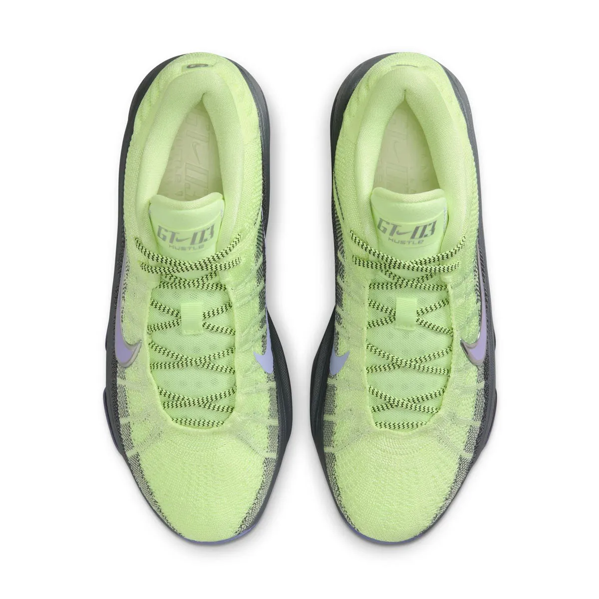 G.T. HUSTLE 3 EP 'Barely Volt' Iconic arch