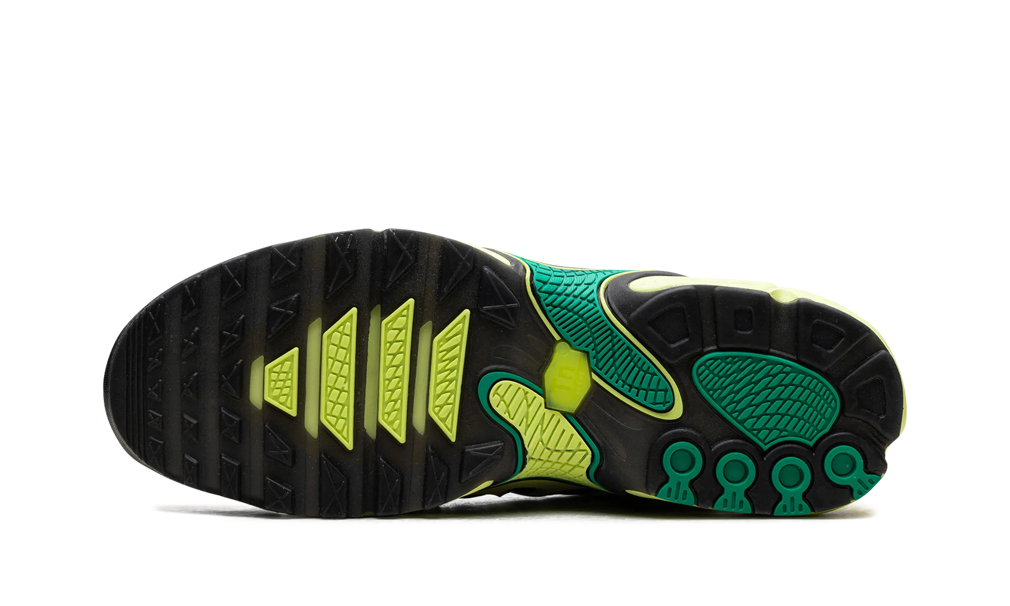 Air Max Plus Drift "Light Lemon Twist" genuine leather shoes