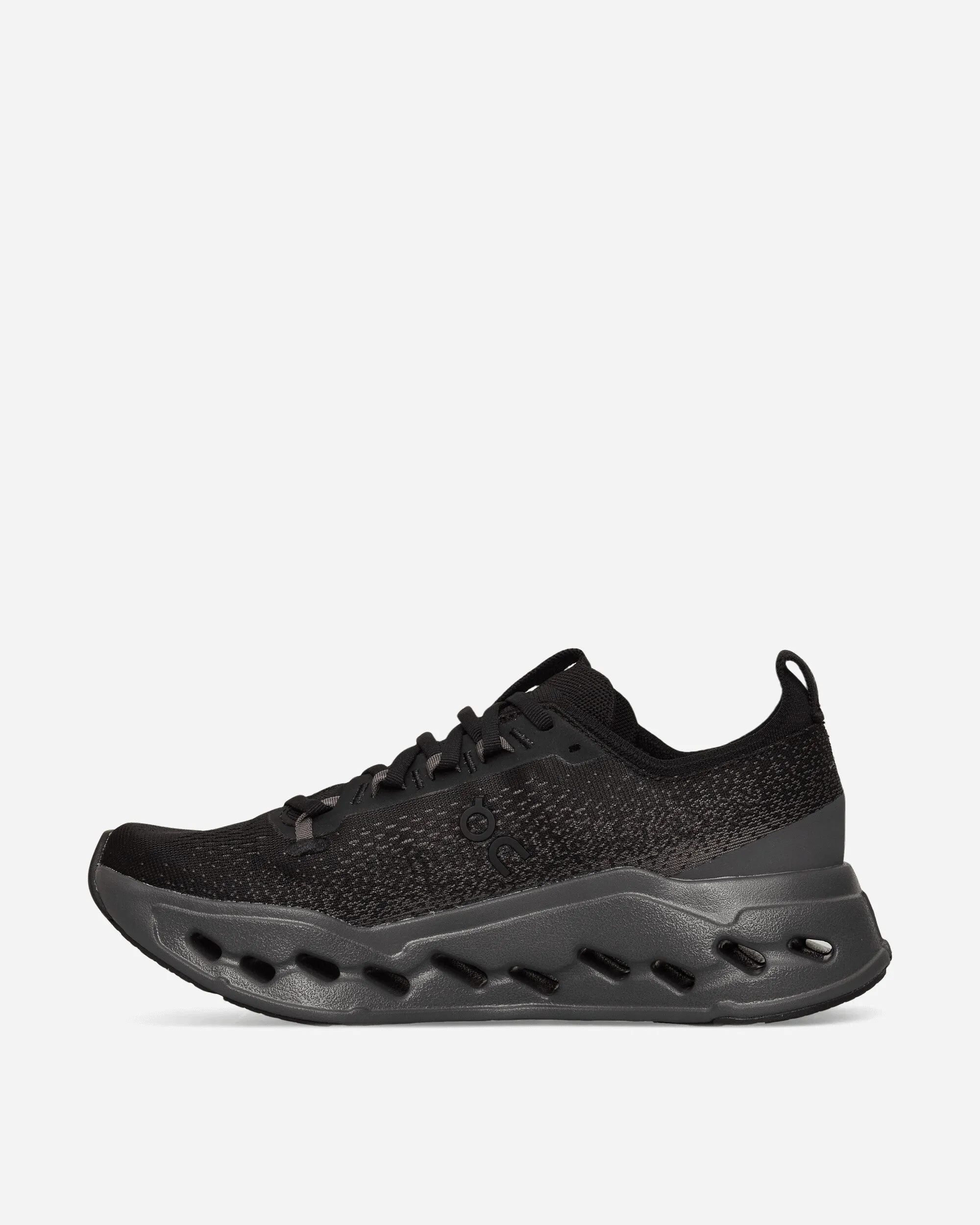 Foam Frame Men's Cloudsurfer Max Sneakers Black / Eclipse