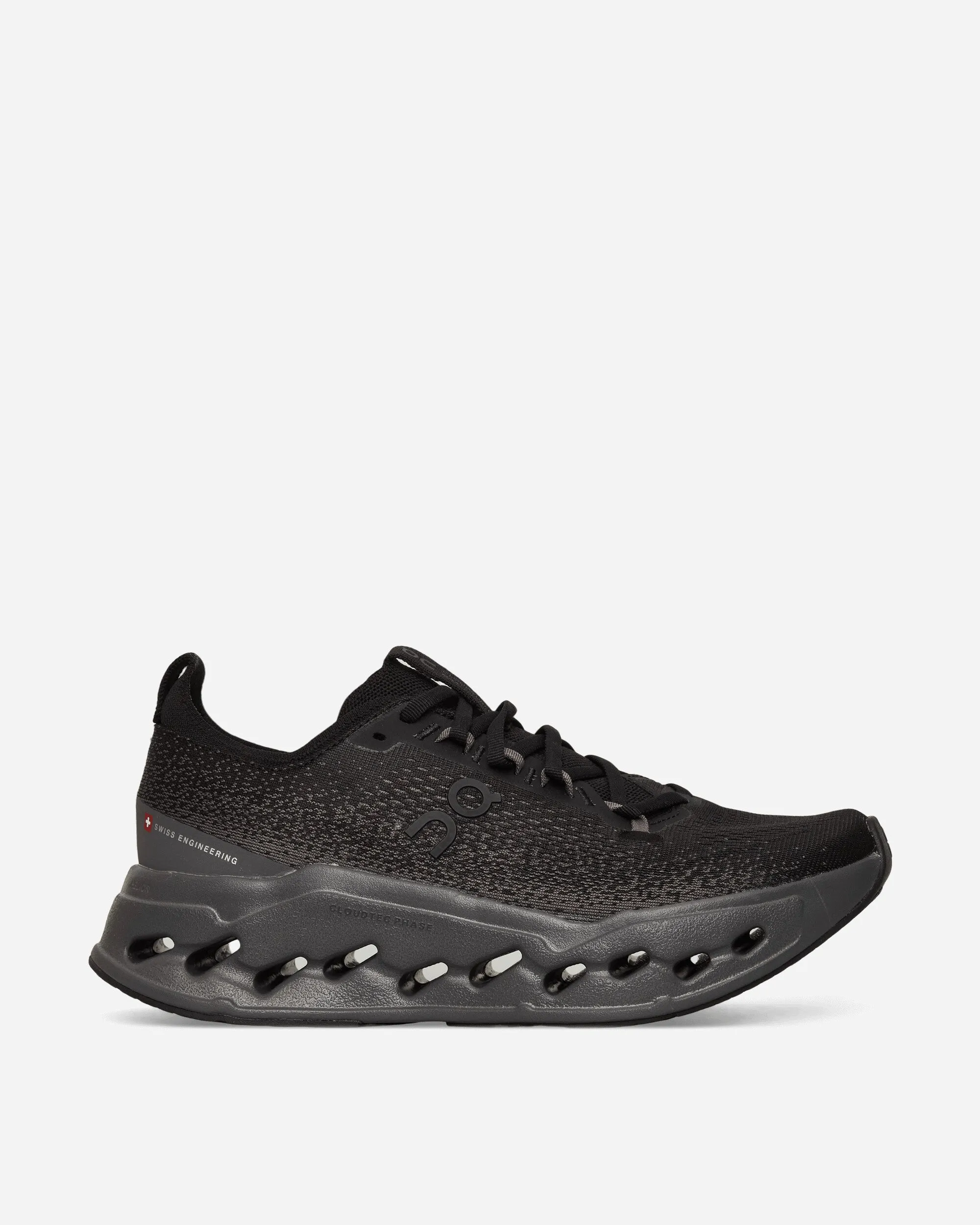 Men's Cloudsurfer Max Sneakers Black / Eclipse Refined Build