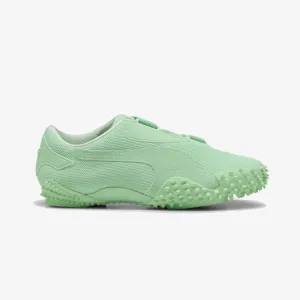 Flower Path Fashion Ease PUMA | MOSTRO ECSTASY SLIP-ON { FRESH MINT