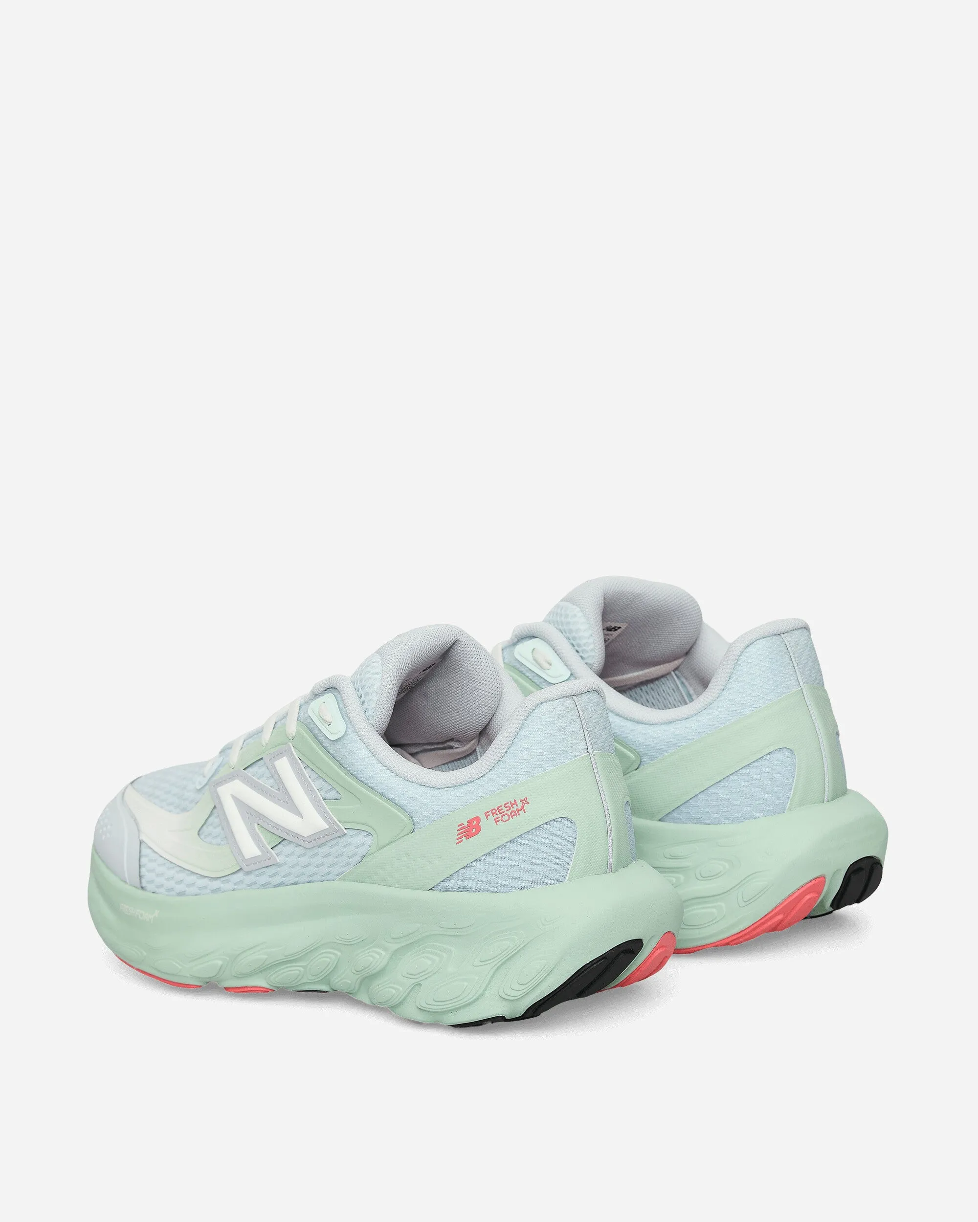 Fresh Foam X Sneakers Clay Ash Daily Utility Dynamic lining