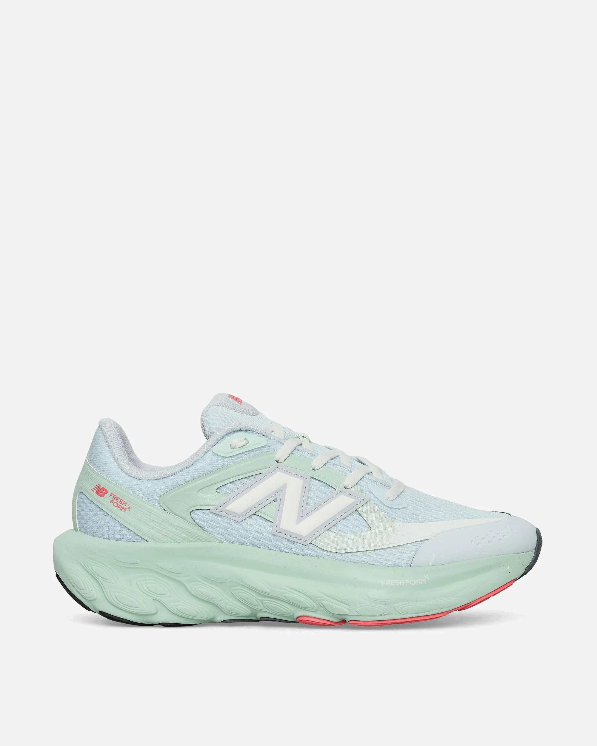 Fresh Foam X Sneakers Clay Ash Bounce Back Technology