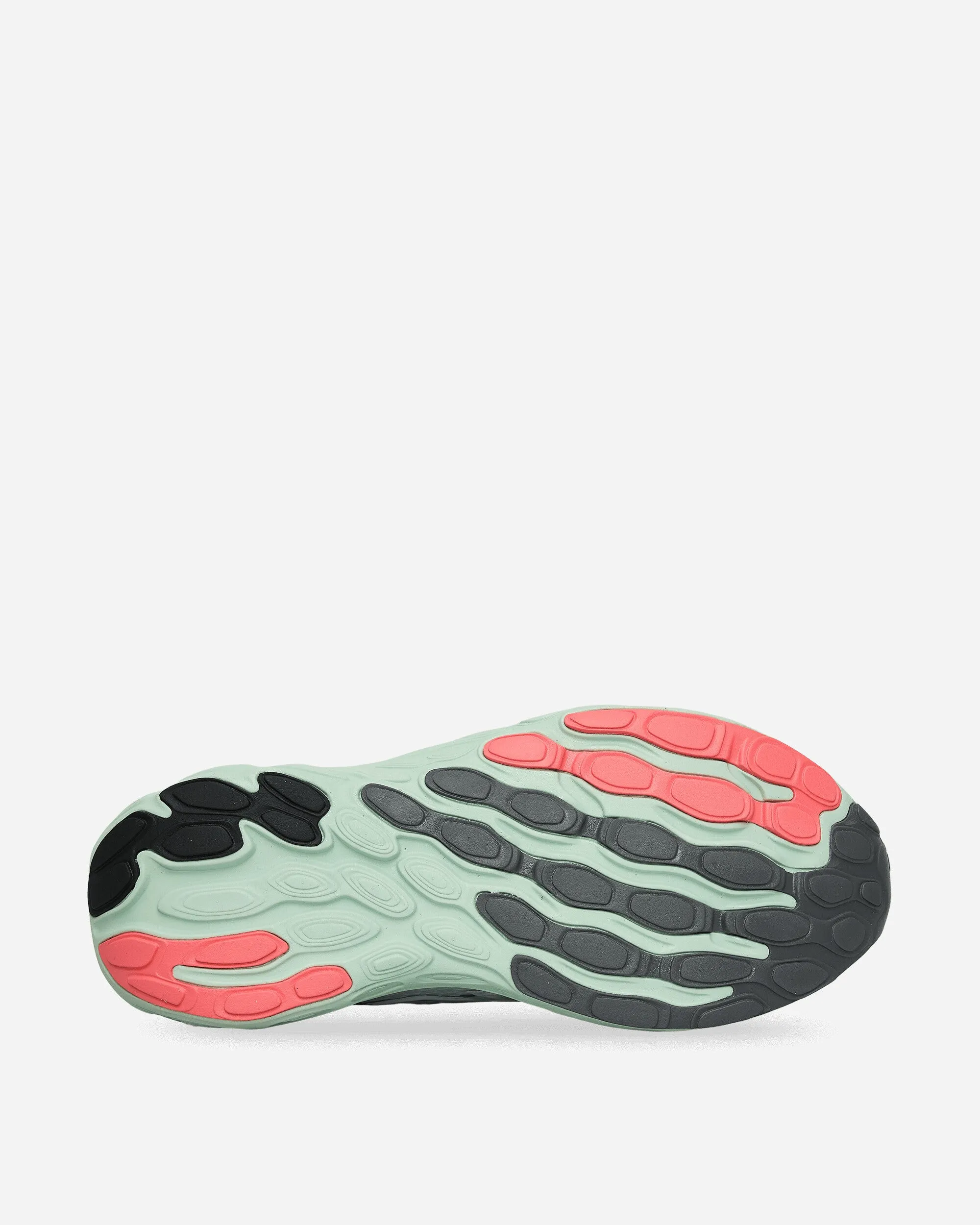 Heel To Toe Drop Fresh Foam X Sneakers Clay Ash