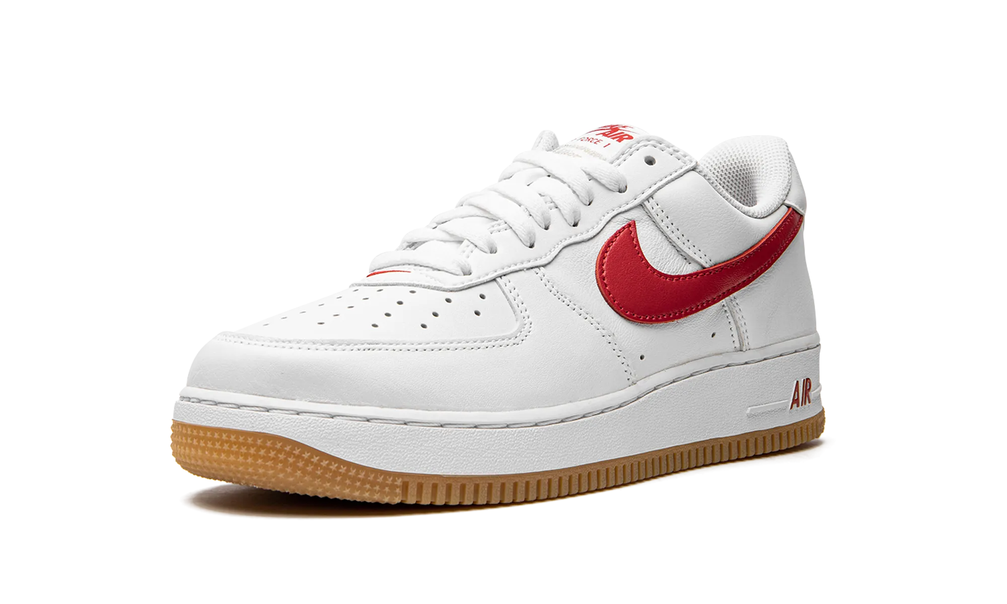 Casual cushioning Dynamic piece Air Force 1 Low "Since ??82"