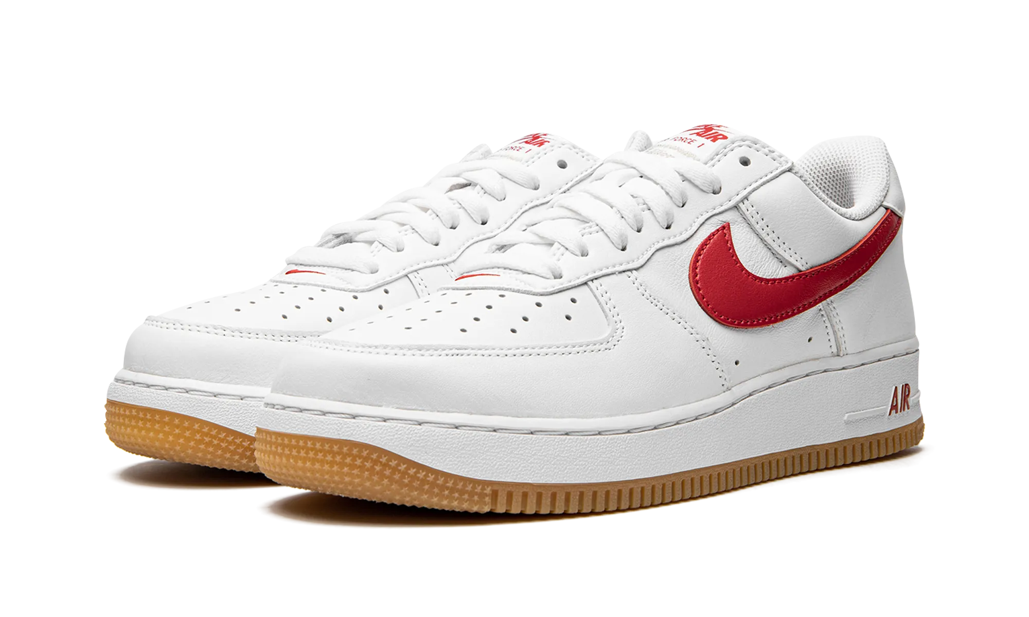 Air Force 1 Low "Since ??82" Recycled Rubber Base