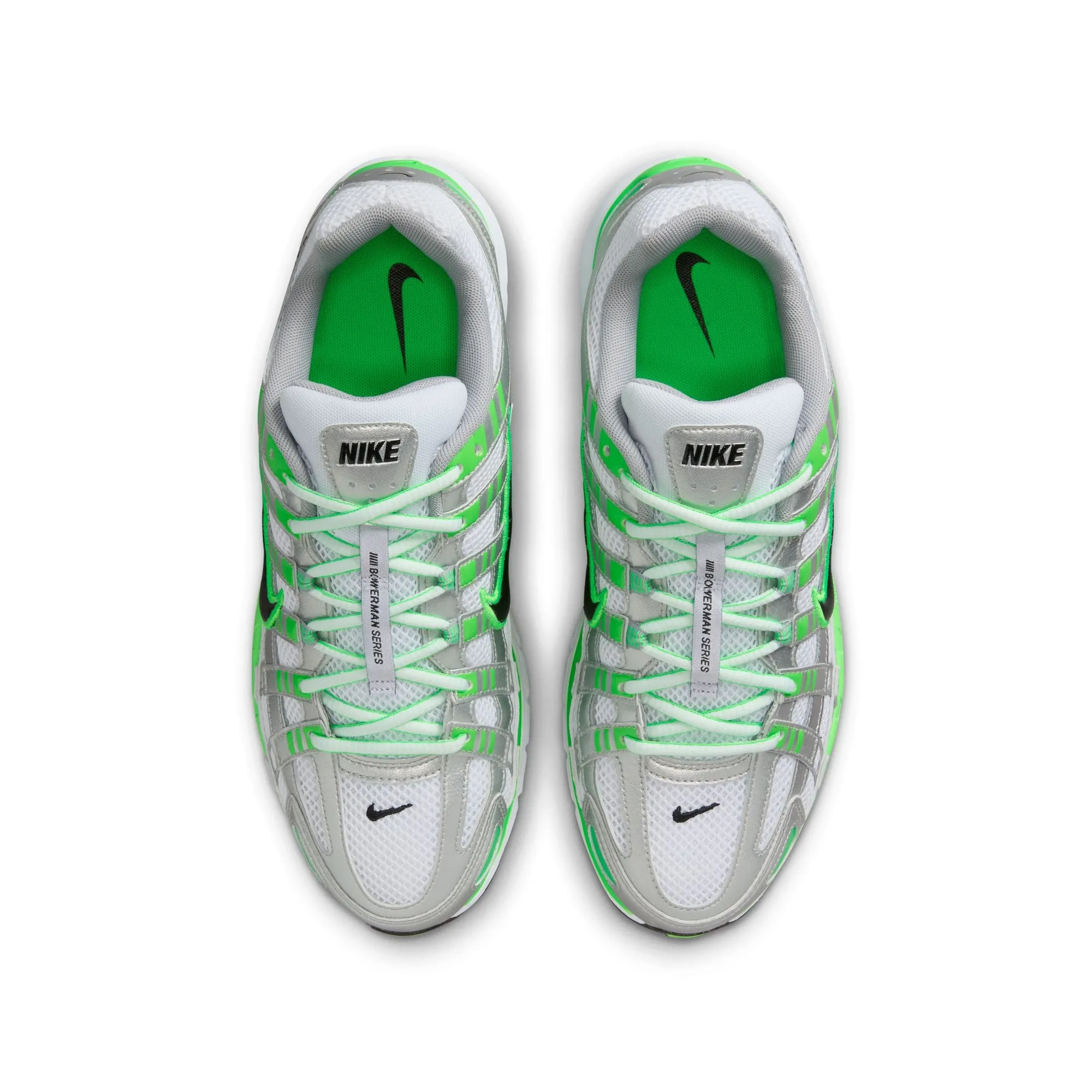 M Nike P-6000 SE IB2985-001 Ventilated Mesh Long Distance Stretch Fabric Active People