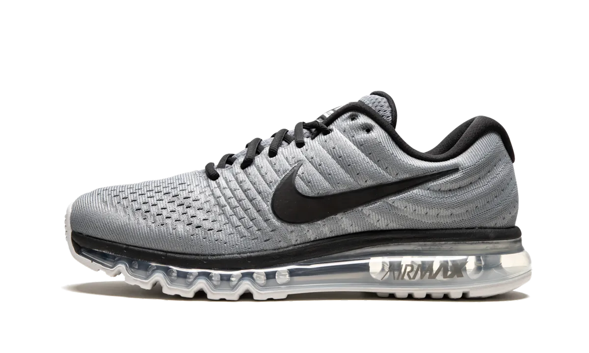 breathable leather shoes anti - microbial Air Max 2017