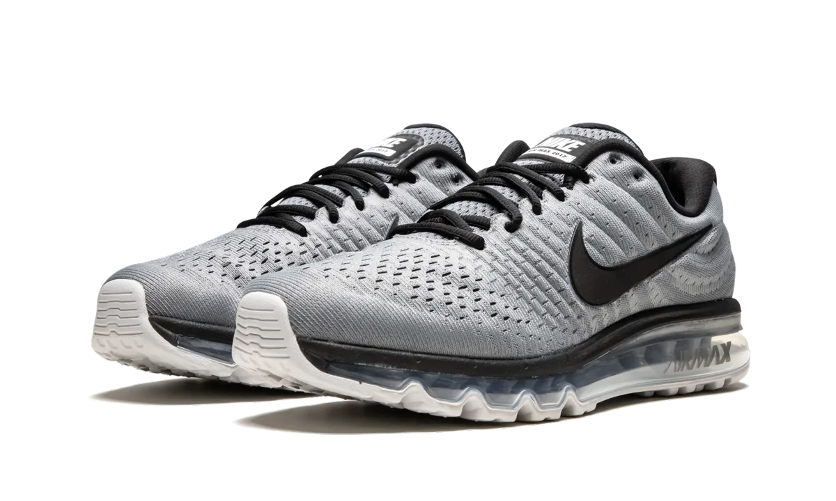 rough - surface shoes running on treadmills Air Max 2017