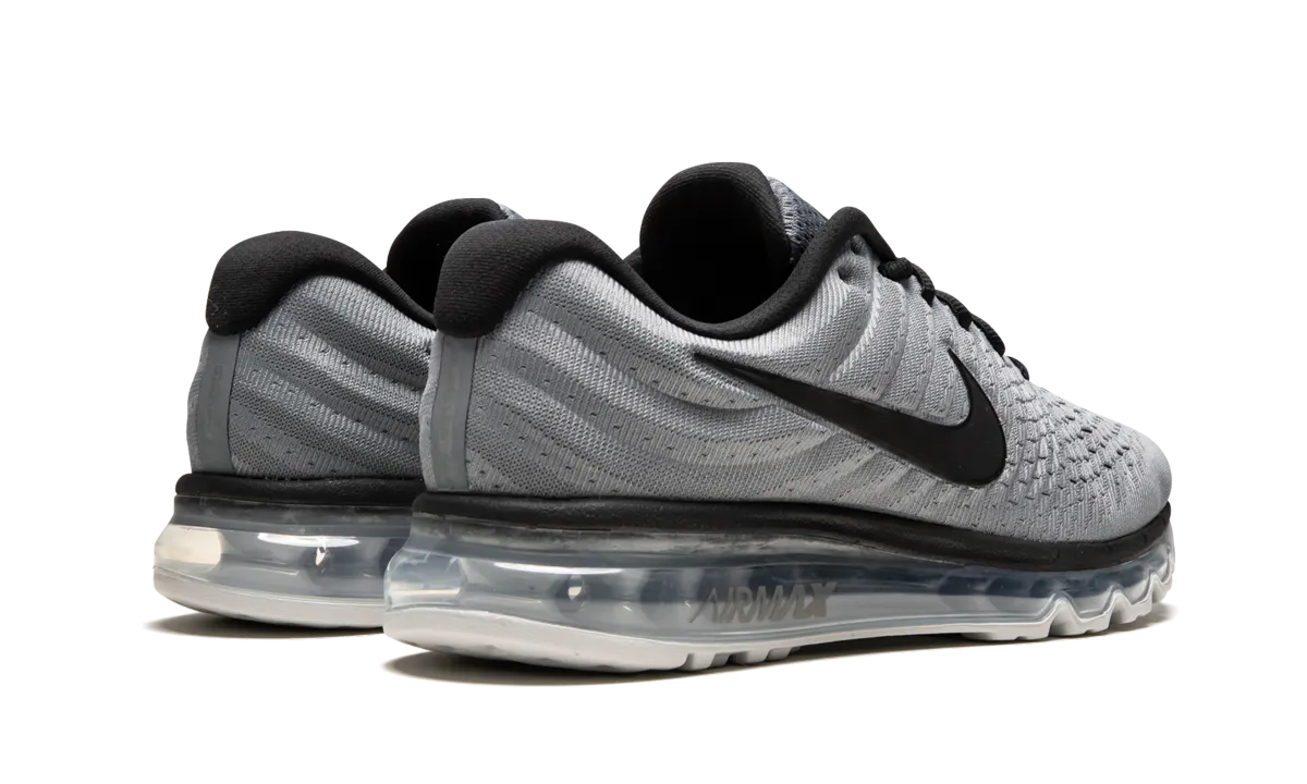 wide-fit shoes locally - sourced Air Max 2017
