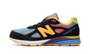 bmx shoes mountain running shoe landscape 990v4 GS "Wild Style 2.0"