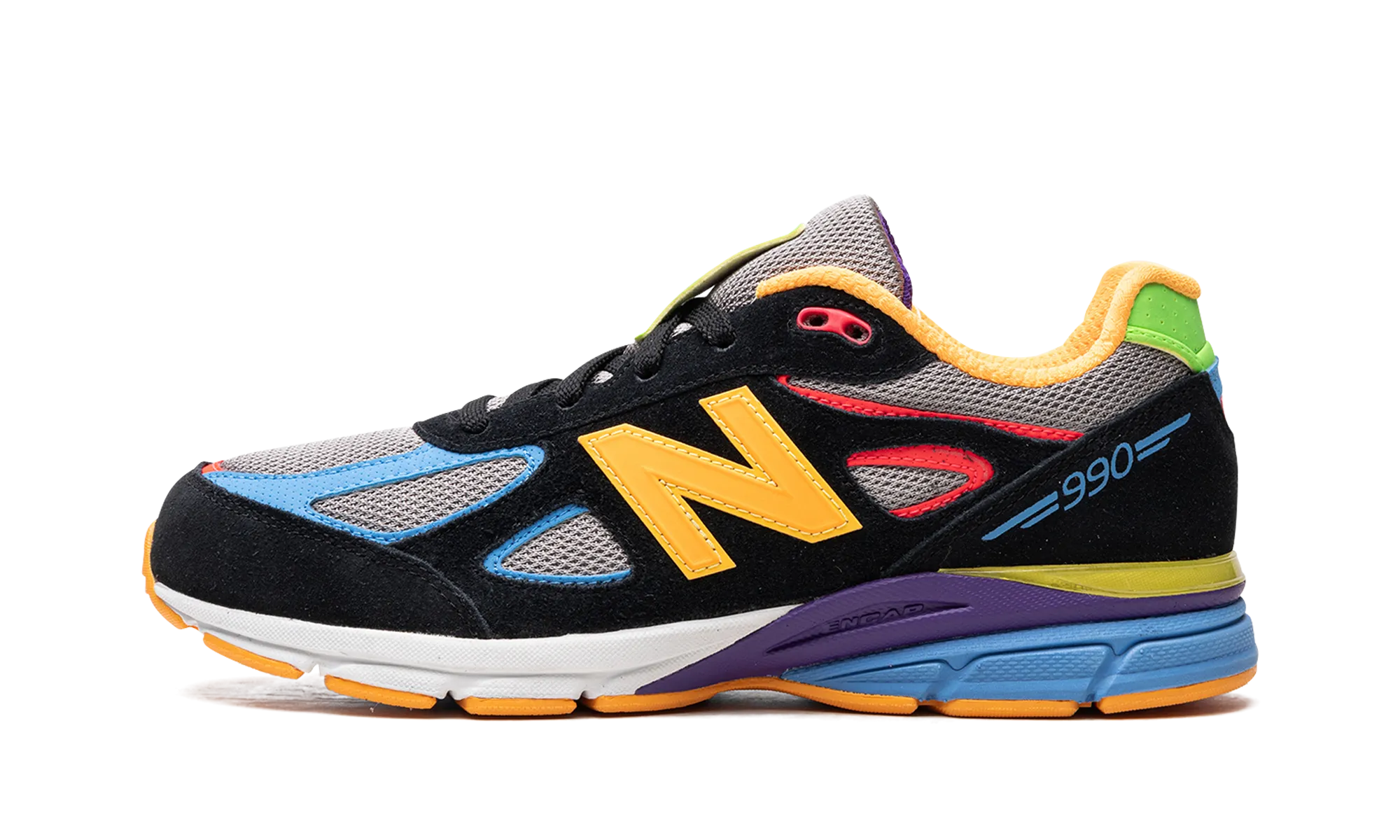 bmx shoes mountain running shoe landscape 990v4 GS "Wild Style 2.0"