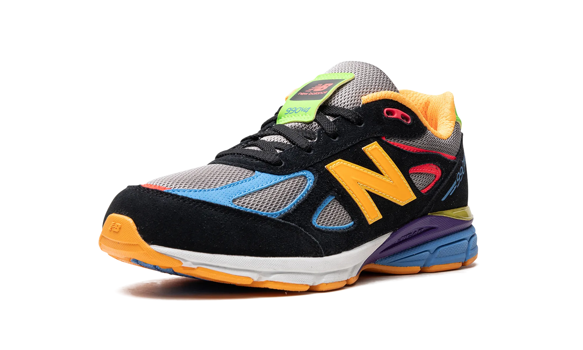 beach - running 990v4 GS "Wild Style 2.0"