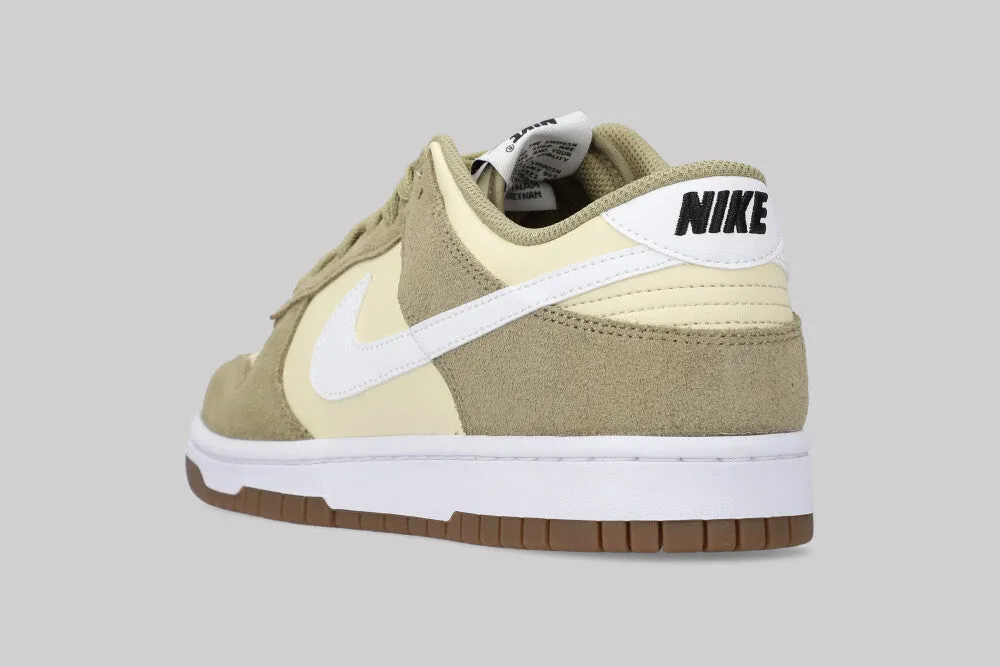 Lace   Up Style Nike Dunk Low Retro SE 'Neutral Olive '