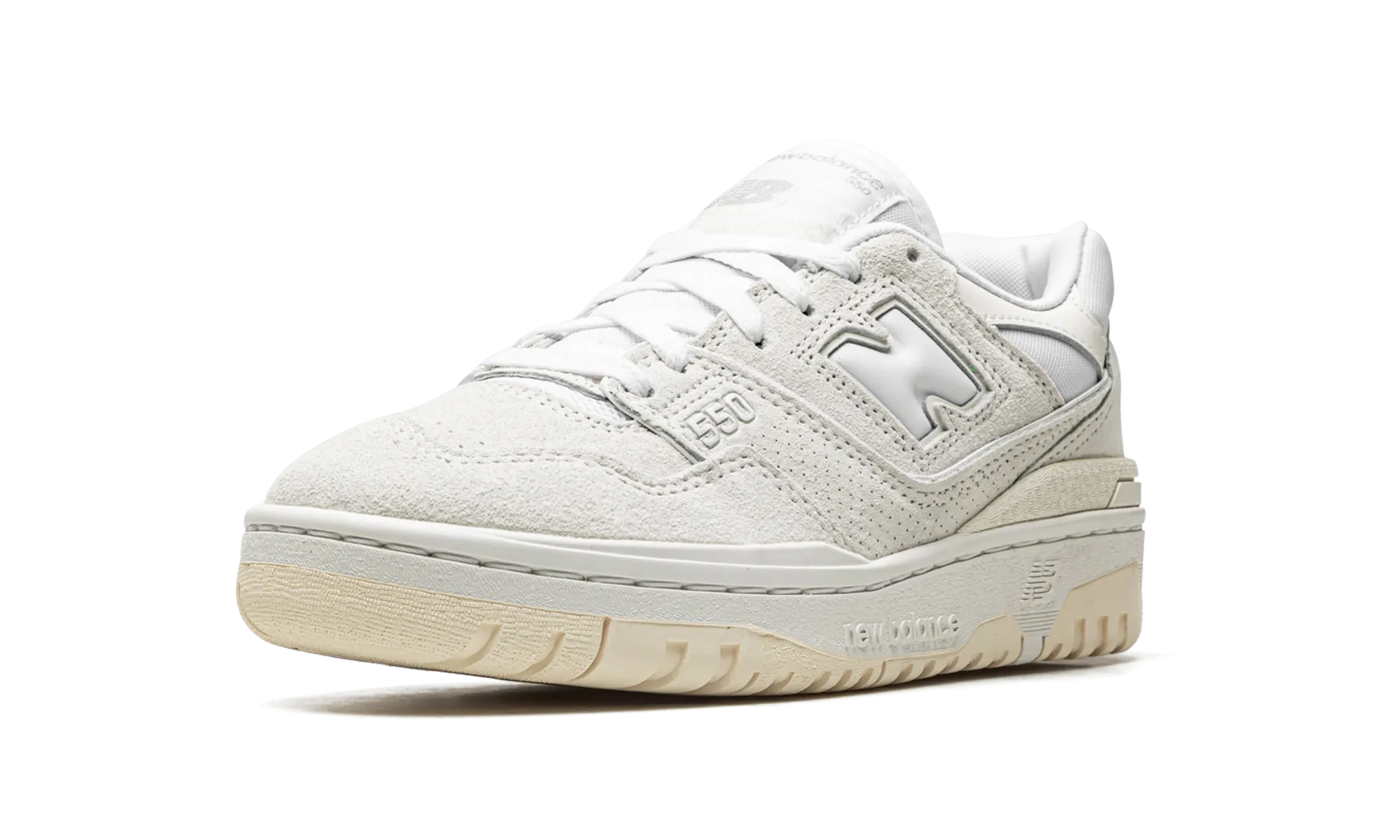 Safety - enhancing 550 WMNS "Sea Salt / Macadamia Nut"