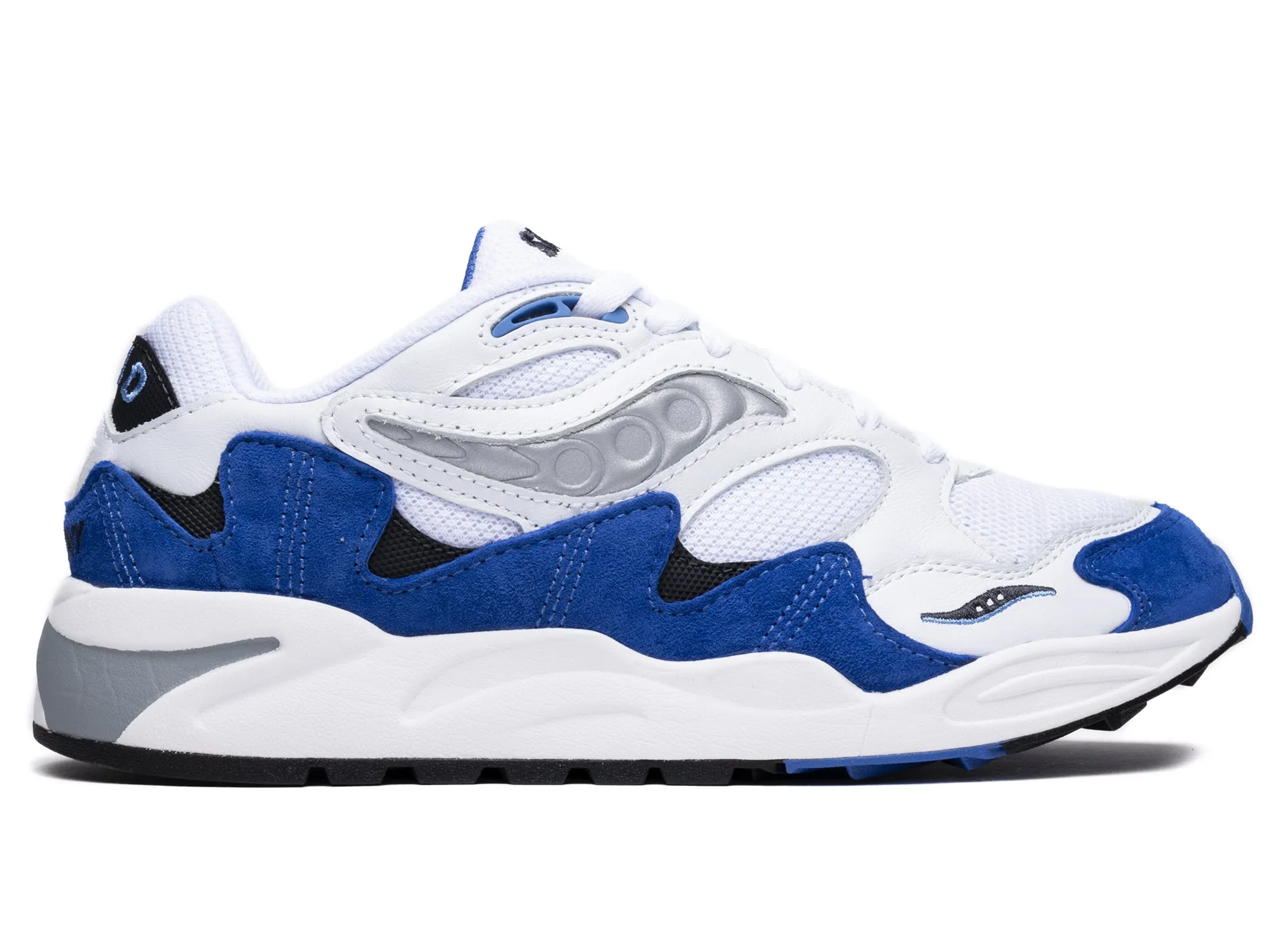 Office Cool Cushioned Base Health Focused Saucony Grid Shadow 2