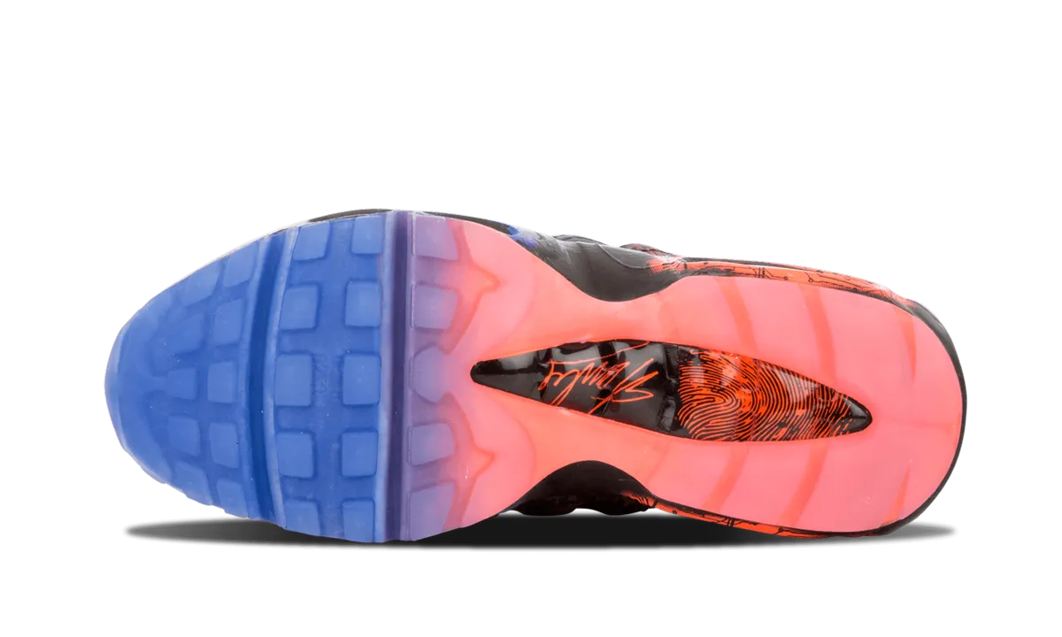 Air Max 95 Premium DB BG "Doernbecher" high - jump shoes