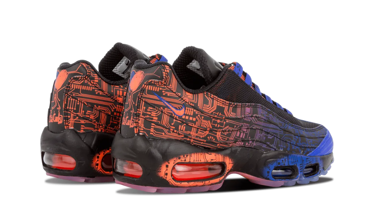 foot strength Air Max 95 Premium DB BG "Doernbecher"