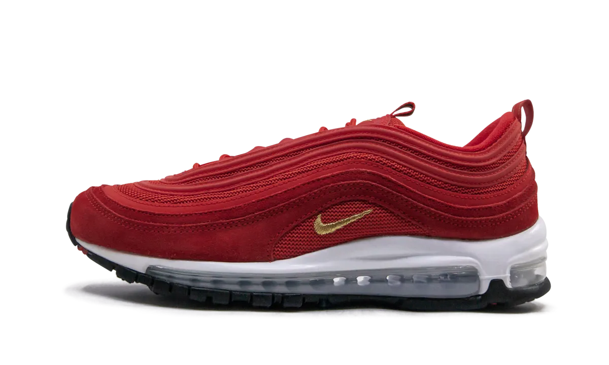 easy - clean shoes Air Max 97 QS "Olympic Rings Pack - Red"