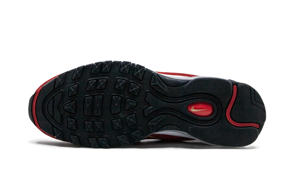 Air Max 97 QS "Olympic Rings Pack - Red" FlexGrooves