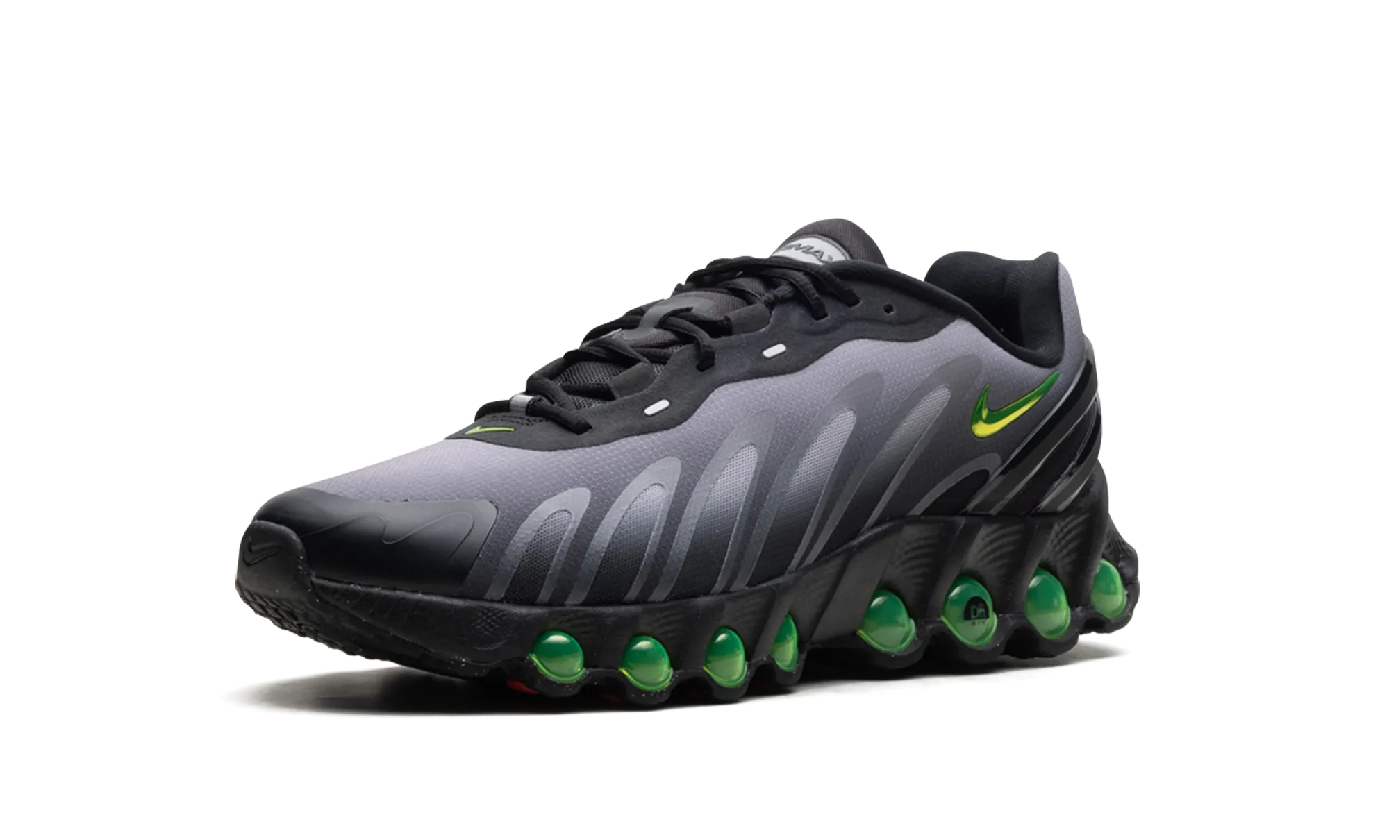 running with a foam midsole Air Max Dn8 "Black Volt"