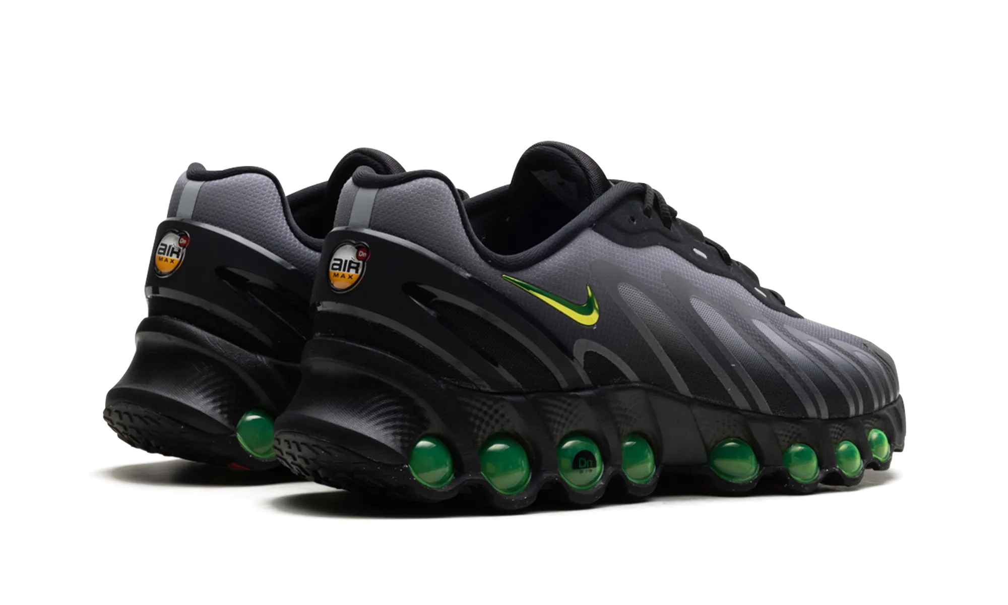futuristic running option Air Max Dn8 "Black Volt"