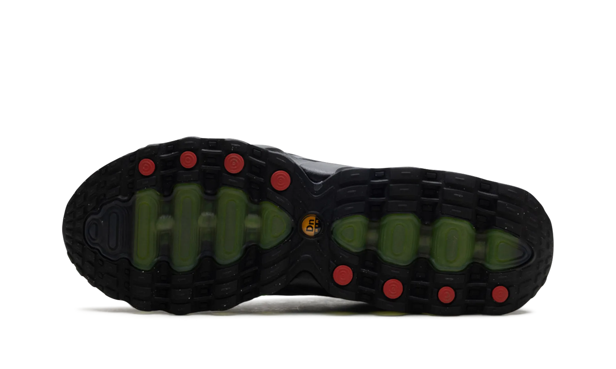 Air Max Dn8 "Black Volt" Warmup Run