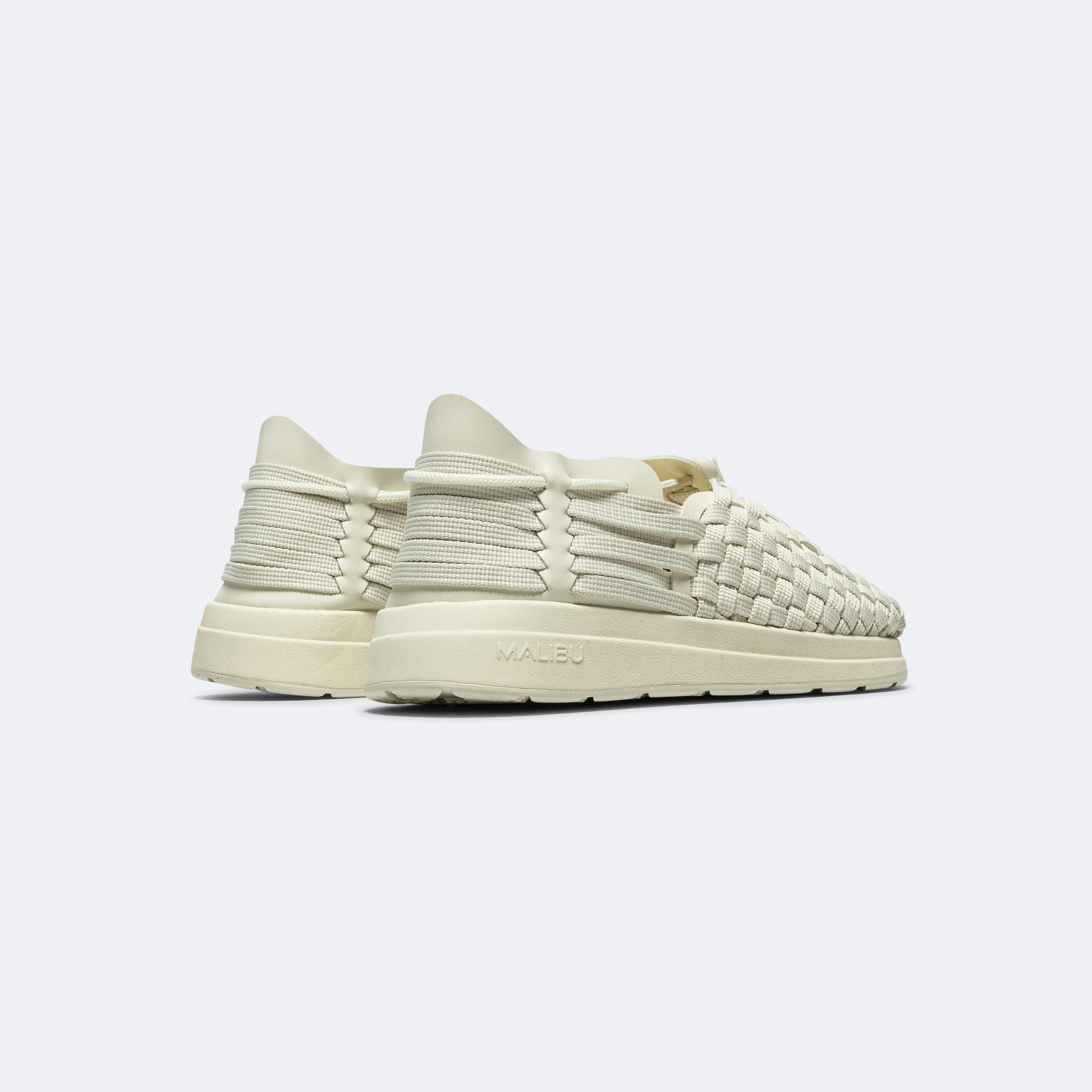 Latigo - Off-White Daily Mobility Comfortable Footwear for Beach