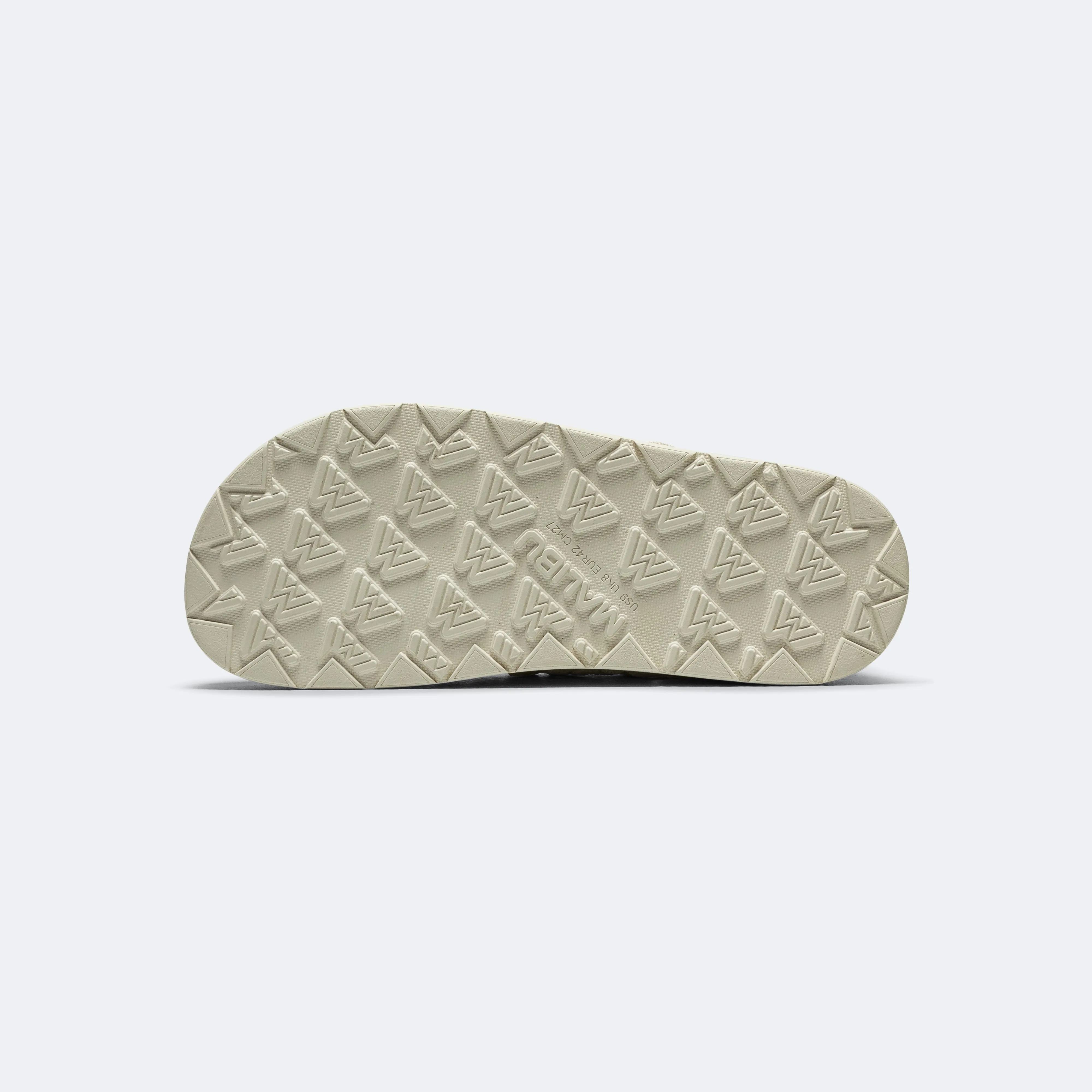 Slip-Resistant Sole All weather Latigo - Off-White