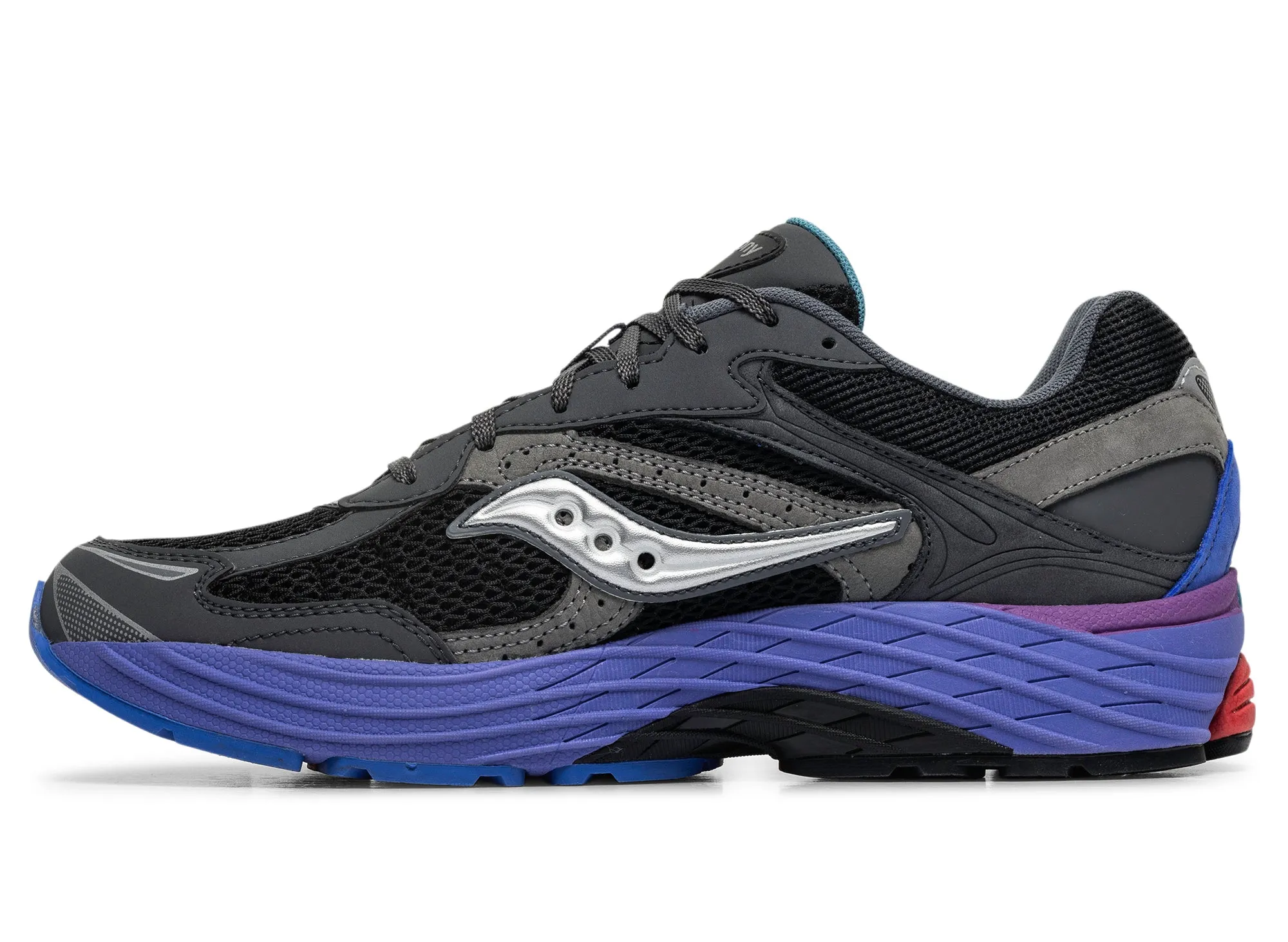 Saucony Progrid Omni 9 Comfort Enhancement Low Top